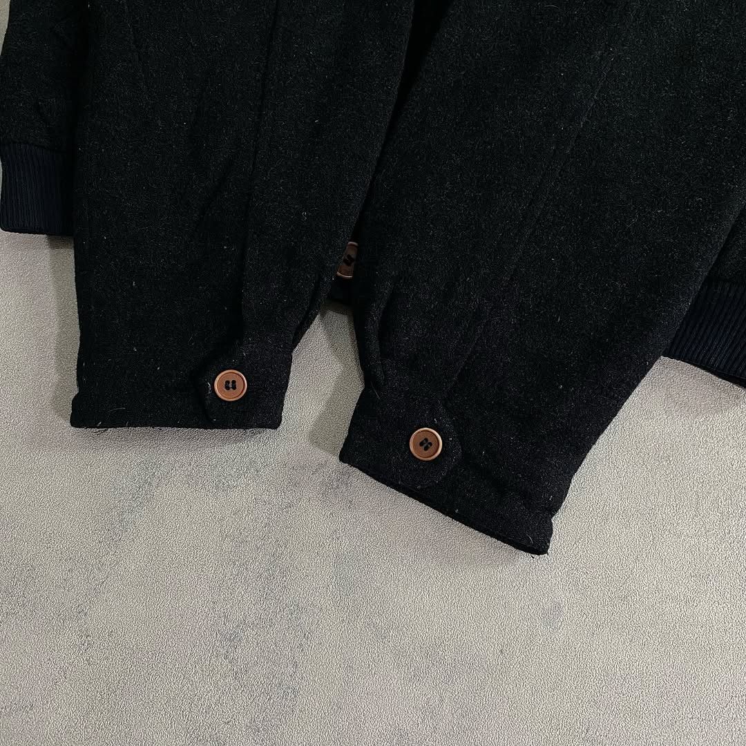Other VNESS BOXY WOLL WORK JACKET Size US XL / EU 56 / 4 - 6 Thumbnail