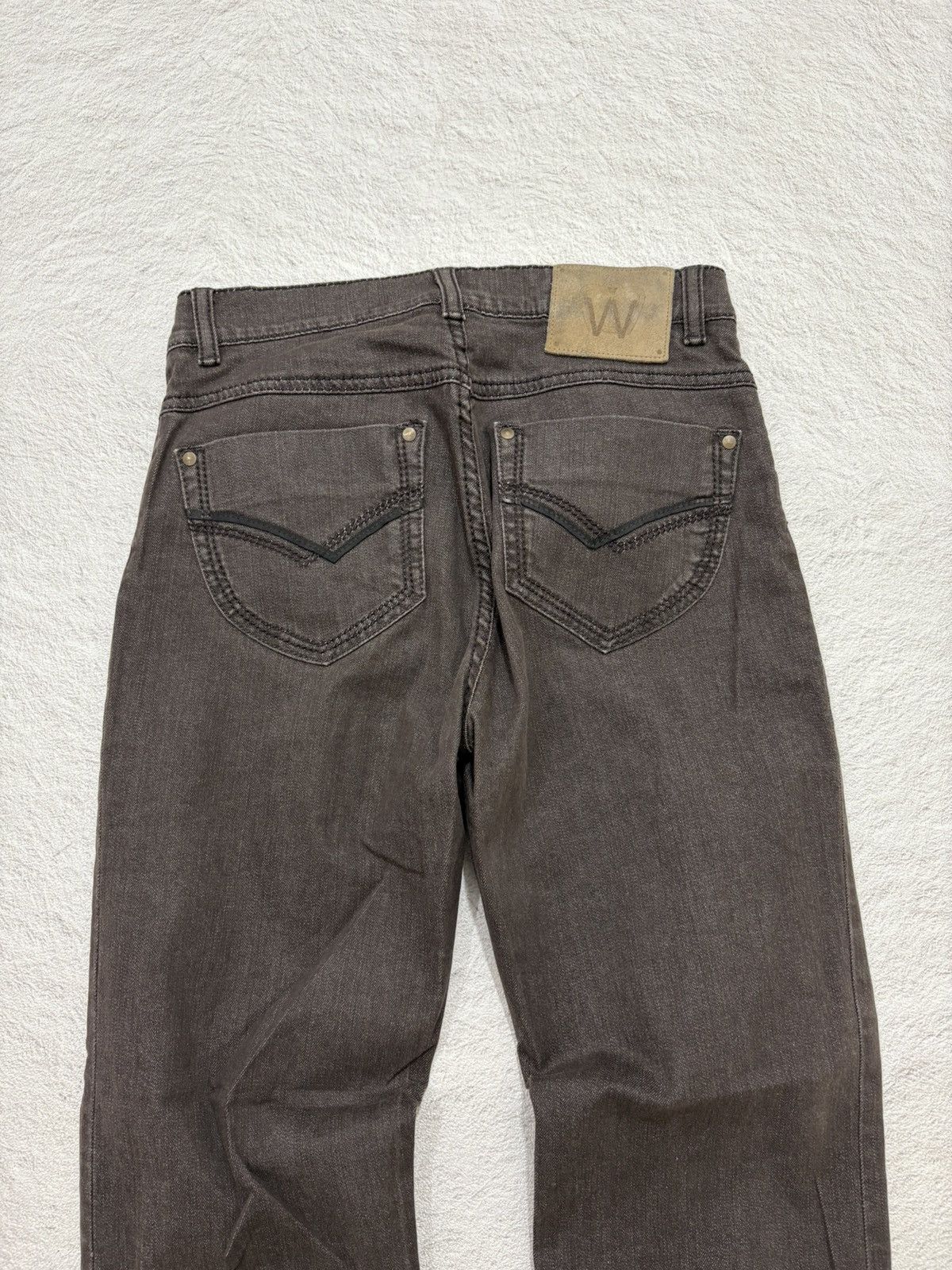 Weekend Max Mara 2000s Max mara denim pants Size 26" / US 2 / IT 38 - 7 Thumbnail