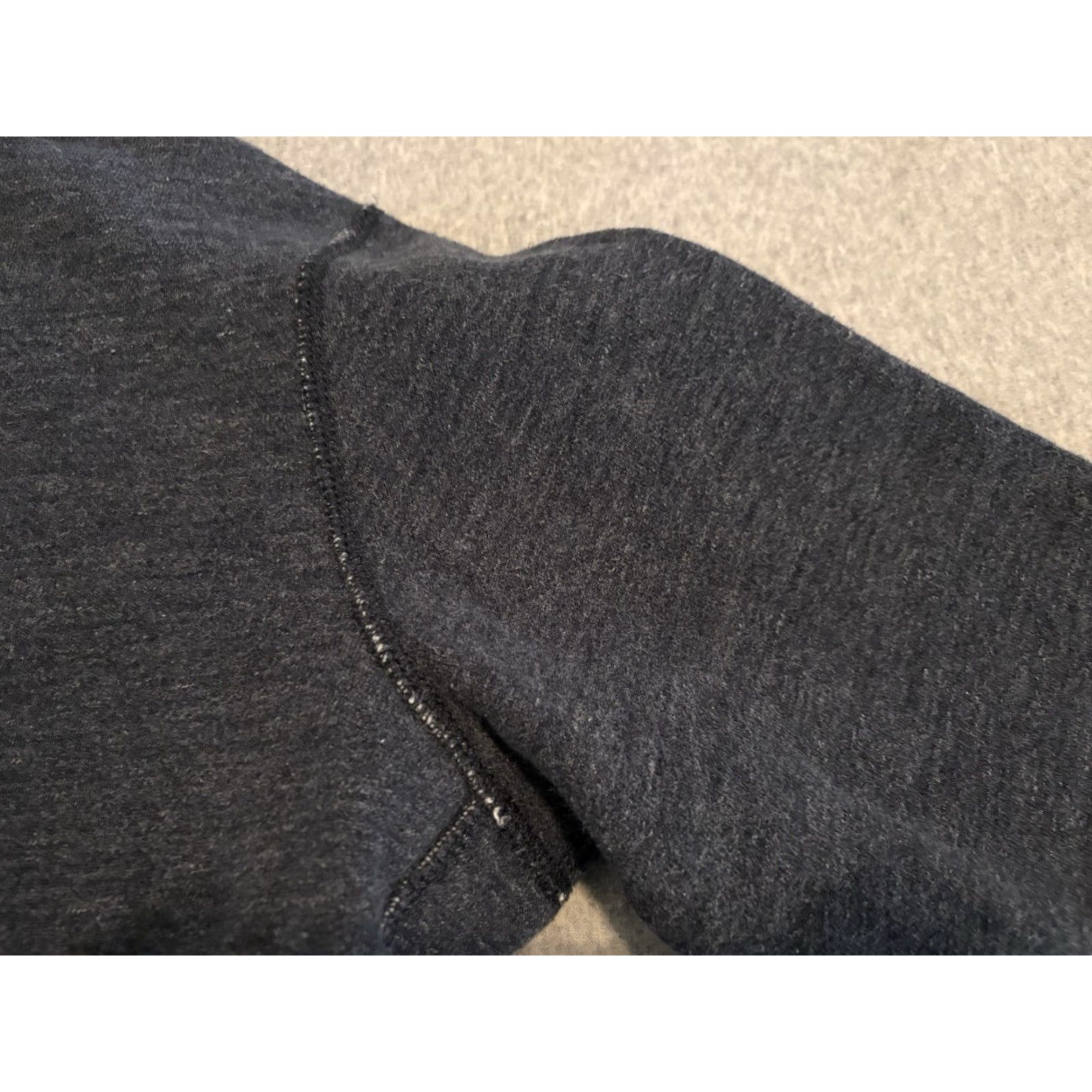 Polo Ralph Lauren Polo Ralph Lauren full zip Hoodie Sweater Mens XL Gray Size US XL / EU 56 / 4 - 5 Thumbnail