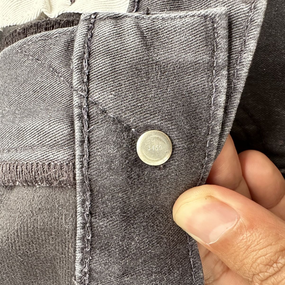 Levi's Vintage Levi’s 505 Big E Distressed Trousers Pants Size US 32 / EU 48 - 8 Thumbnail