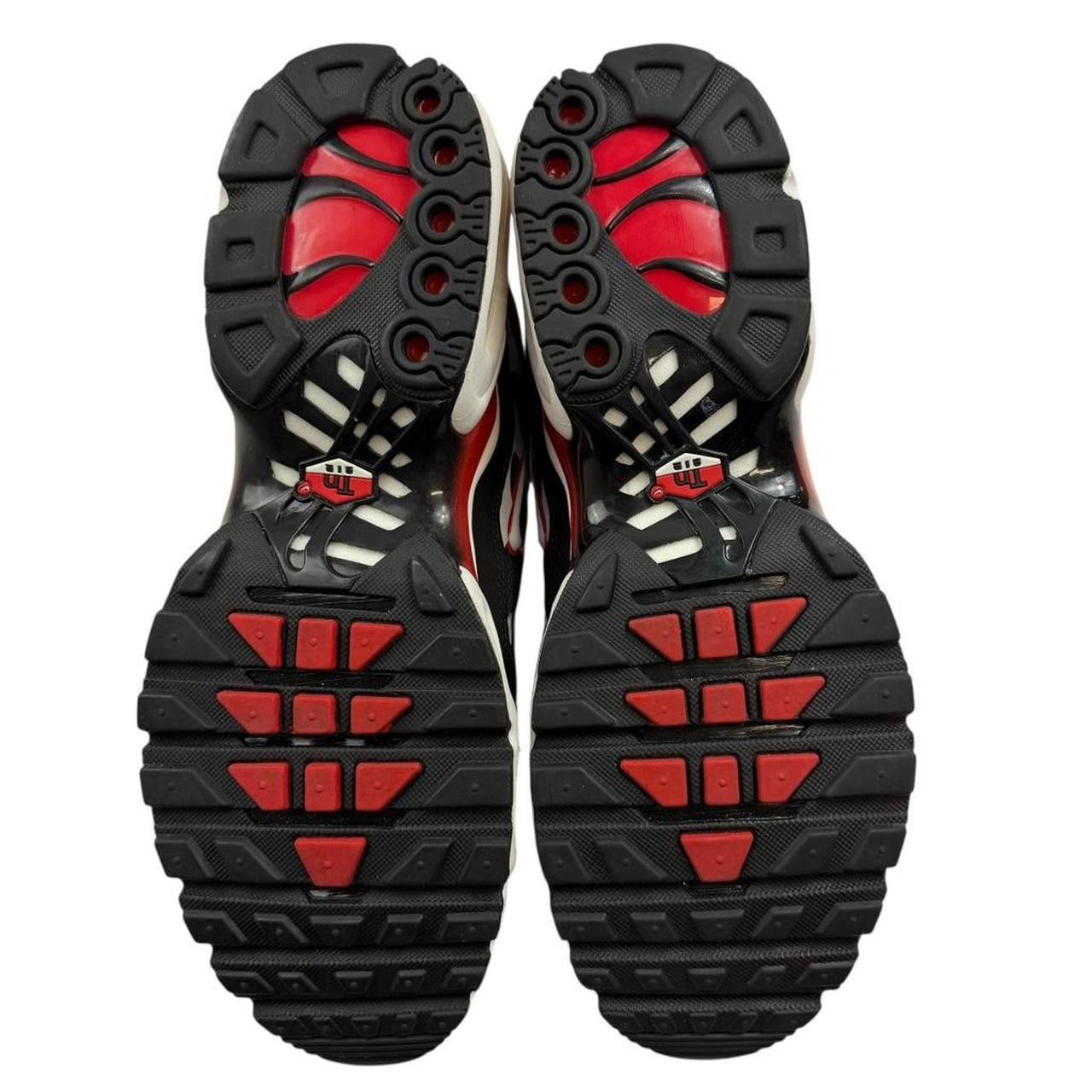 Nike Nike Air Max Plus TN University Red - Size US 11 / EU 45 Size US 11 / EU 44 - 7 Thumbnail