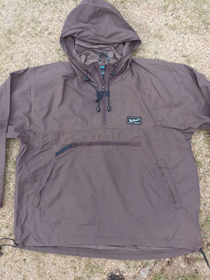 Woolrich Woolen Mills Vintage woolrich Anorak Hoodie Size US M / EU 48-50 / 2 - 5 Thumbnail