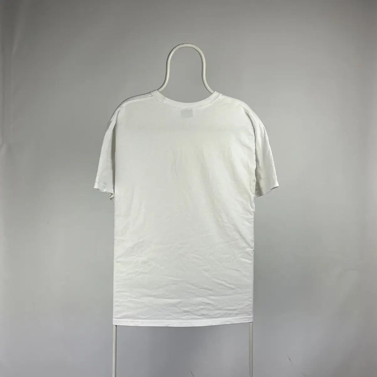 Stussy Stussy Tshirt worldwide box logo size Large Size US L / EU 52-54 / 3 - 2 Thumbnail