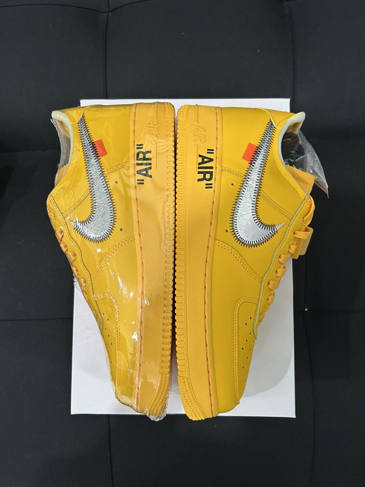 Nike × Off-White Nike Air Force 1 Low ICA Size US 10 / EU 43 - 6 Thumbnail