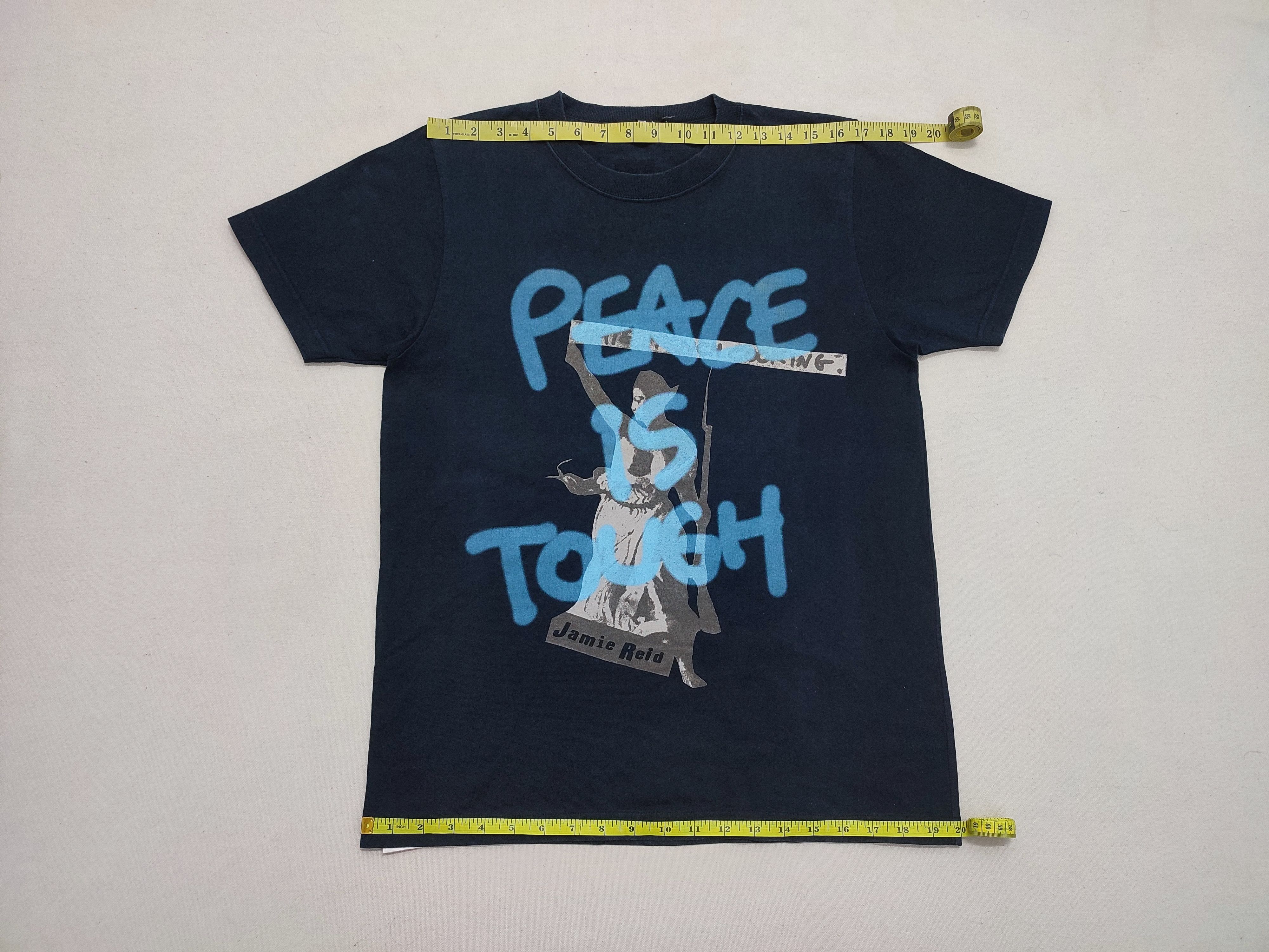 Japanese Brand × Seditionaries Jamie Reid Seditionaries Punk Graphic Tee Size US M / EU 48-50 / 2 - 4 Thumbnail