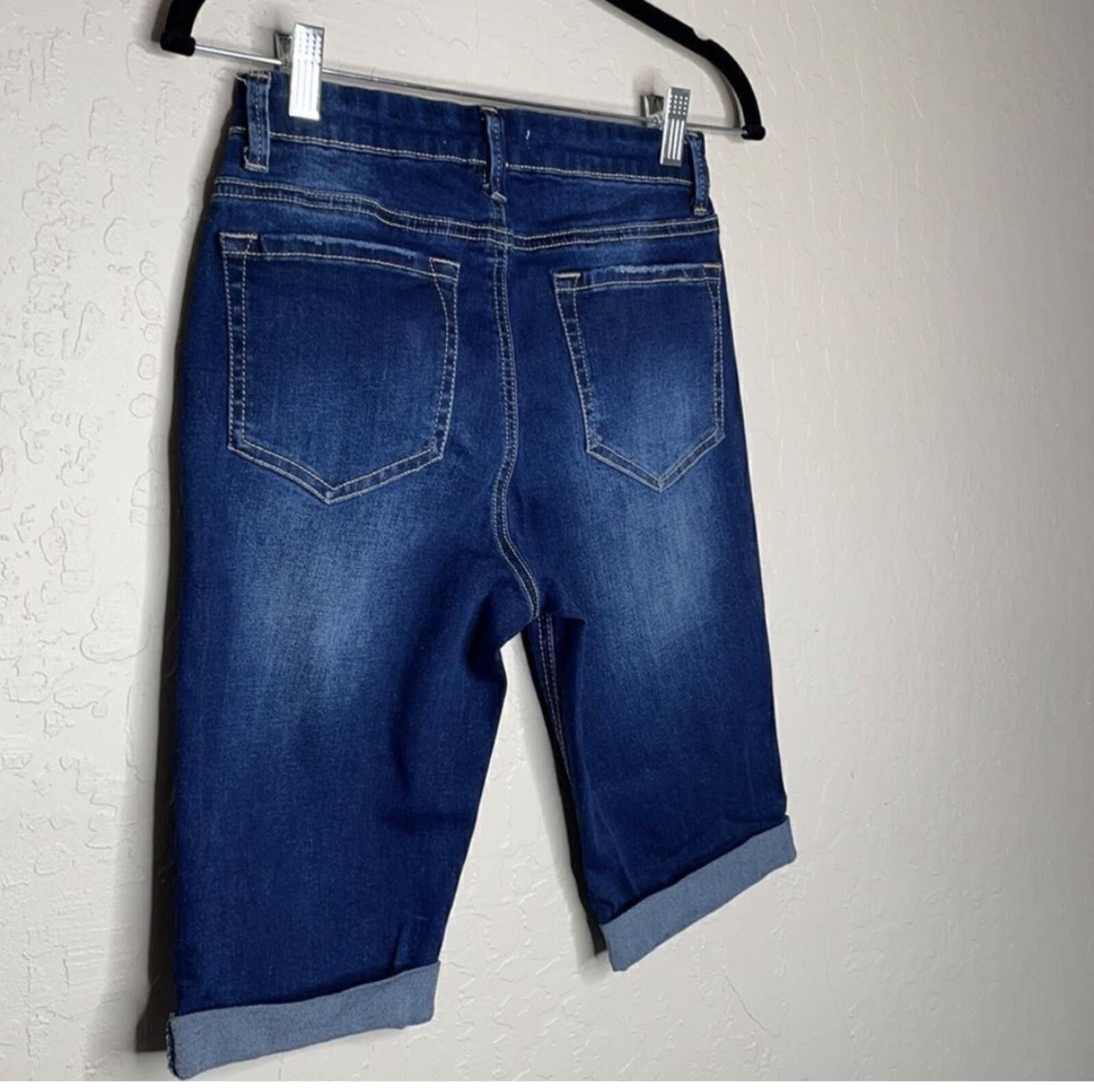 Other Zelle Belle denim shorts Size 26" / US 2 / IT 38 - 3 Thumbnail