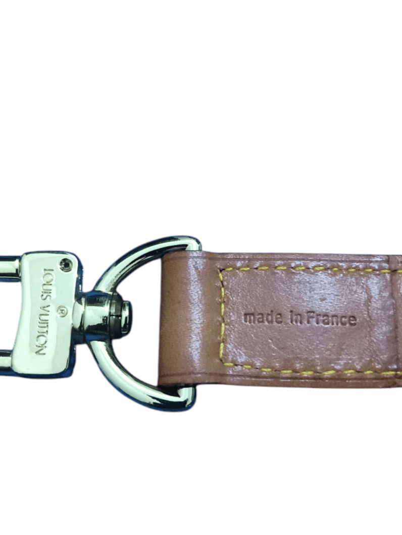 Louis Vuitton Louis Vuitton Vachetta Adjustable Keepall Shoulder Strap Size ONE SIZE - 14 Thumbnail