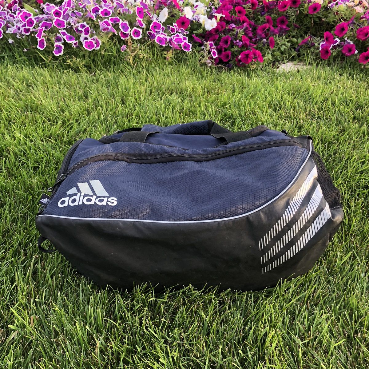 Adidas × Vintage Adidas duffle bag Size ONE SIZE - 5 Thumbnail