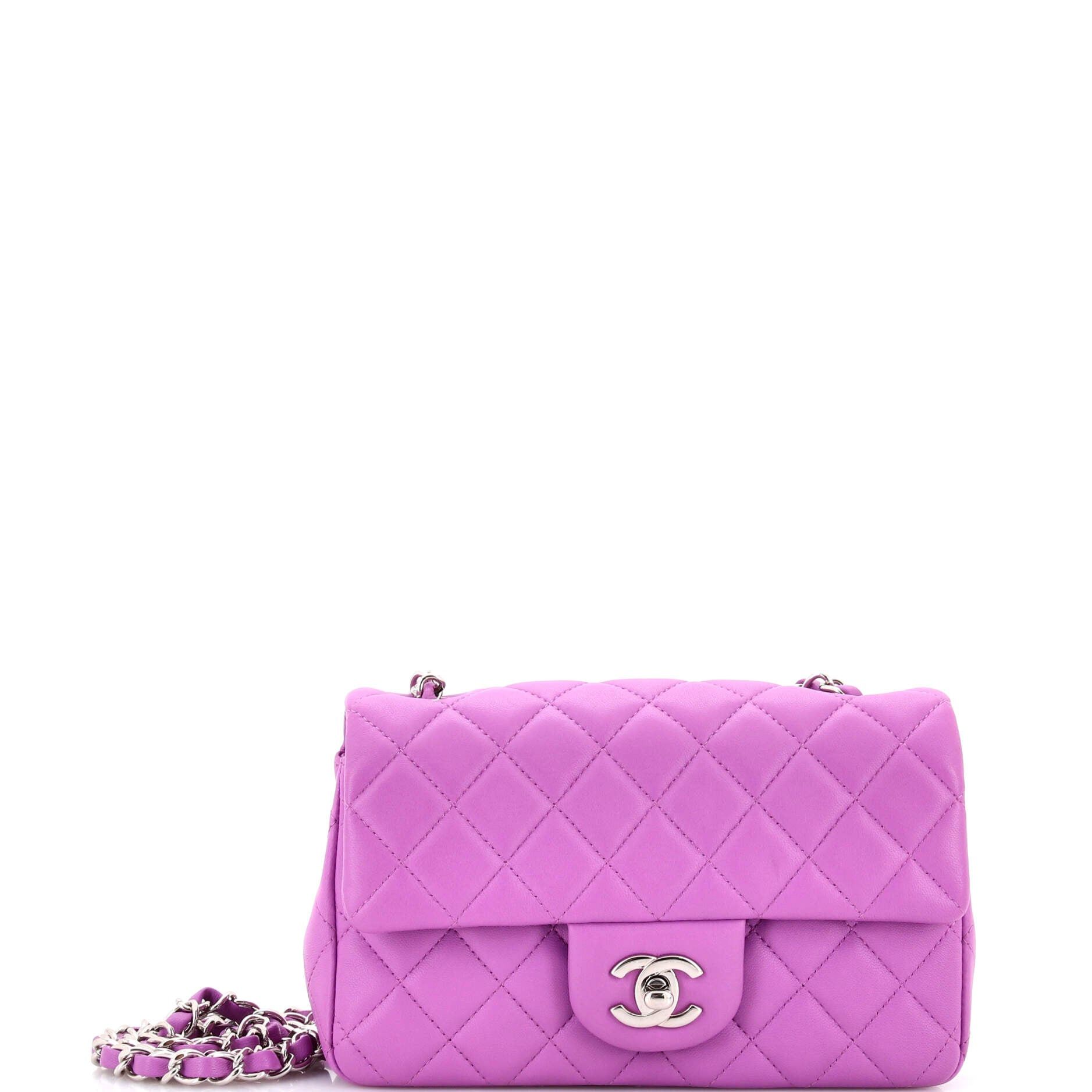Chanel Classic Single Flap Bag Size ONE SIZE - 1 Thumbnail