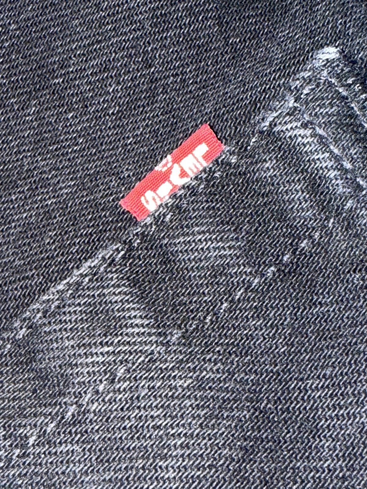 DENIM TEARS × Our Legacy × Stussy Stussy x Denim Tears x Our Legacy TTL 501 Jeans Size US 38 / EU 54 - 5 Thumbnail