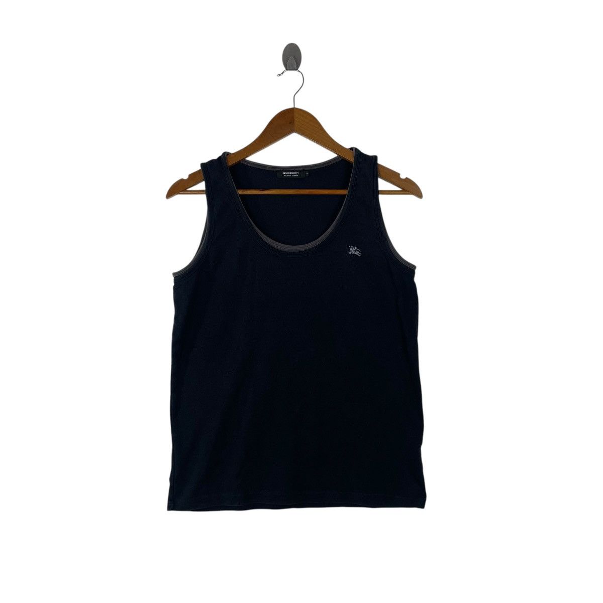 Burberry Burberry Black Label Tank Top Shirt Size US S / EU 44-46 / 1 - 1 Thumbnail