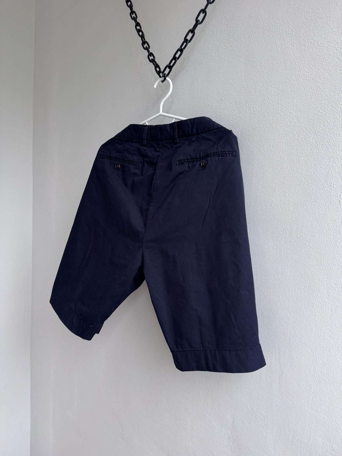 Ralph Lauren Purple Label Ralph Lauren Purple Label Mens Chinos Shorts Cotton Size US 34 / EU 50 - 18 Thumbnail