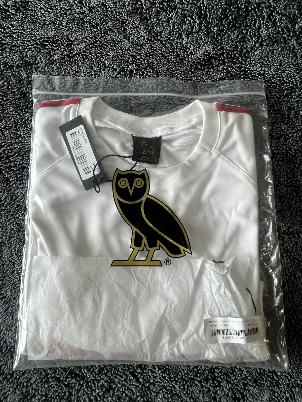 Other OVO FC Jersey Size US L / EU 52-54 / 3 - 1 Thumbnail