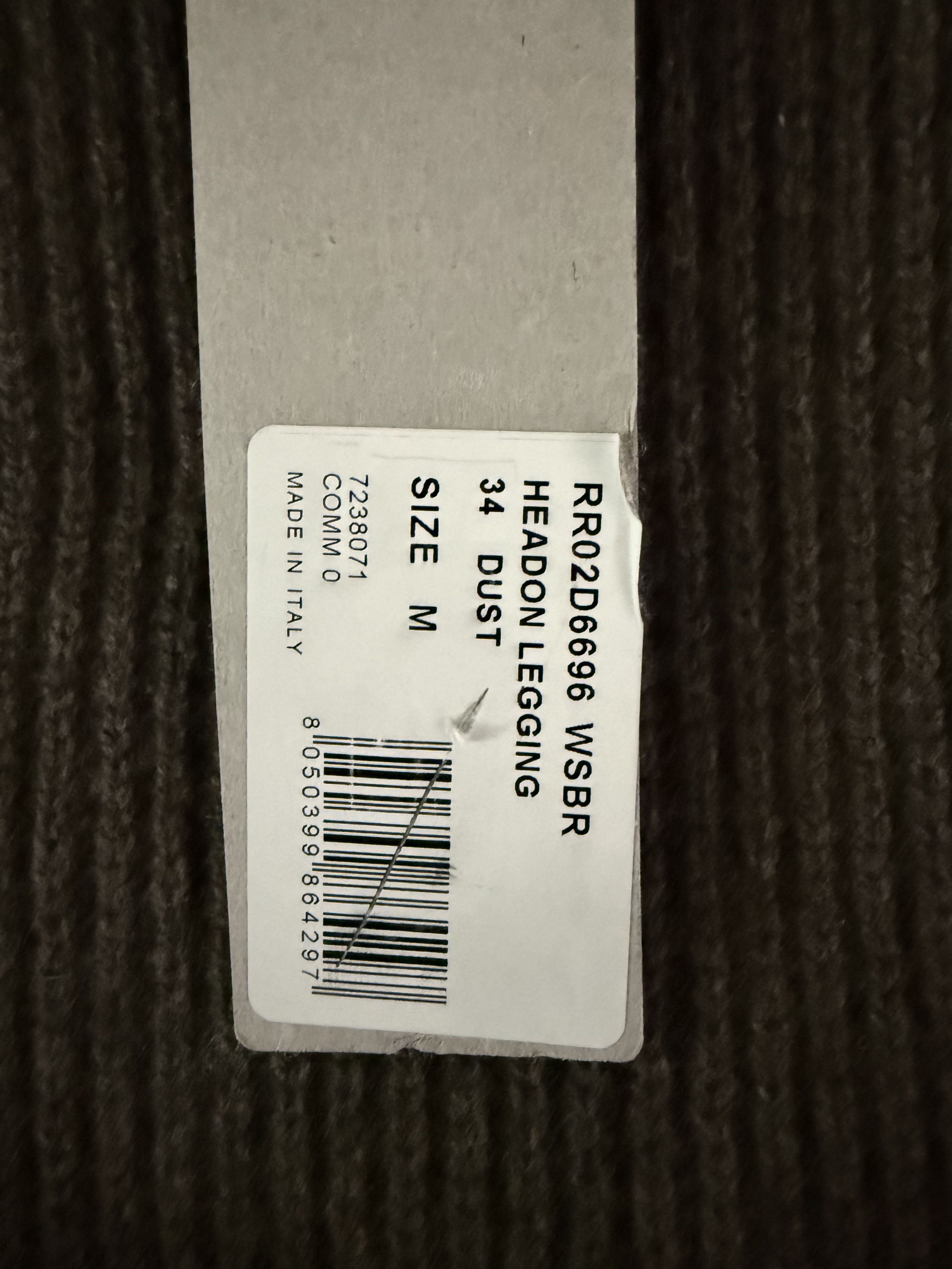 Rick Owens Cashmere Porteville Short Size US 32 / EU 48 - 10 Thumbnail