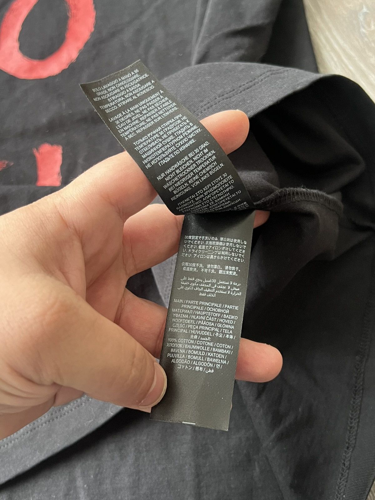 Christopher Kane Christopher Kane T-Shirt Size US XL / EU 56 / 4 - 8 Thumbnail