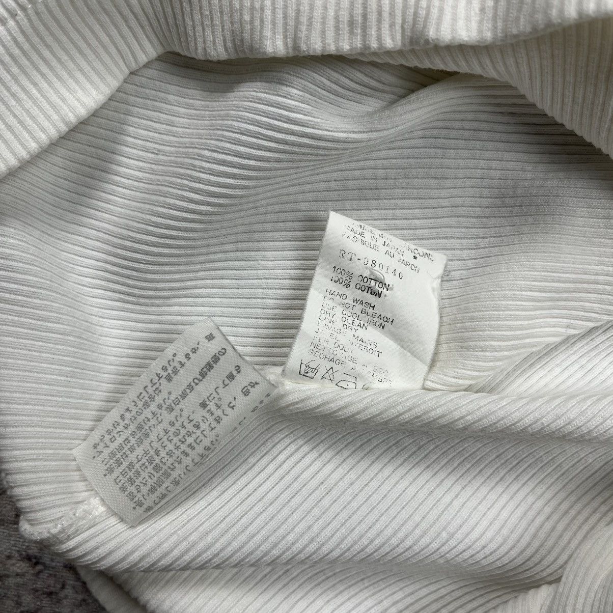 Comme des Garcons × Vintage Vintage Robe de chambre comme des garcons ad 1988 knit top Size S / US 4 / IT 40 - 6 Thumbnail