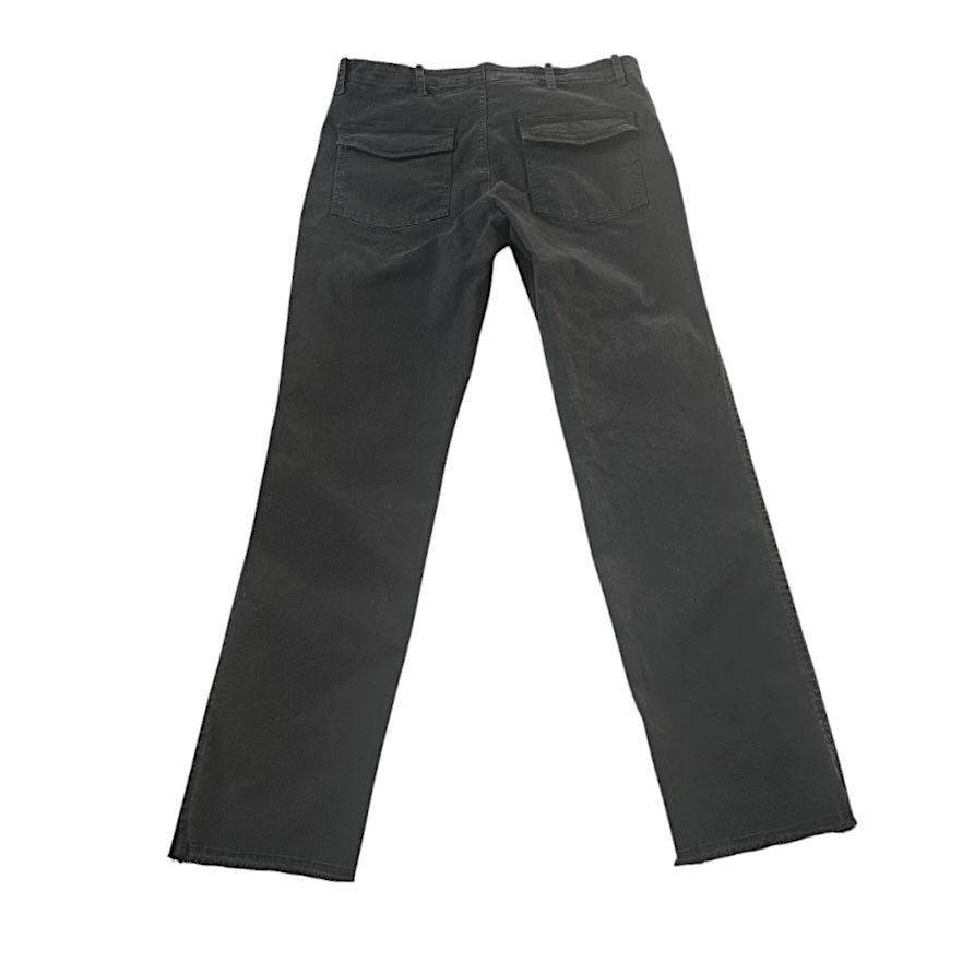 Nili Lotan Nili Lotan Jenna Pants in Carbon, Size 8, New with tag Size 30" / US 8 / IT 44 - 7 Thumbnail