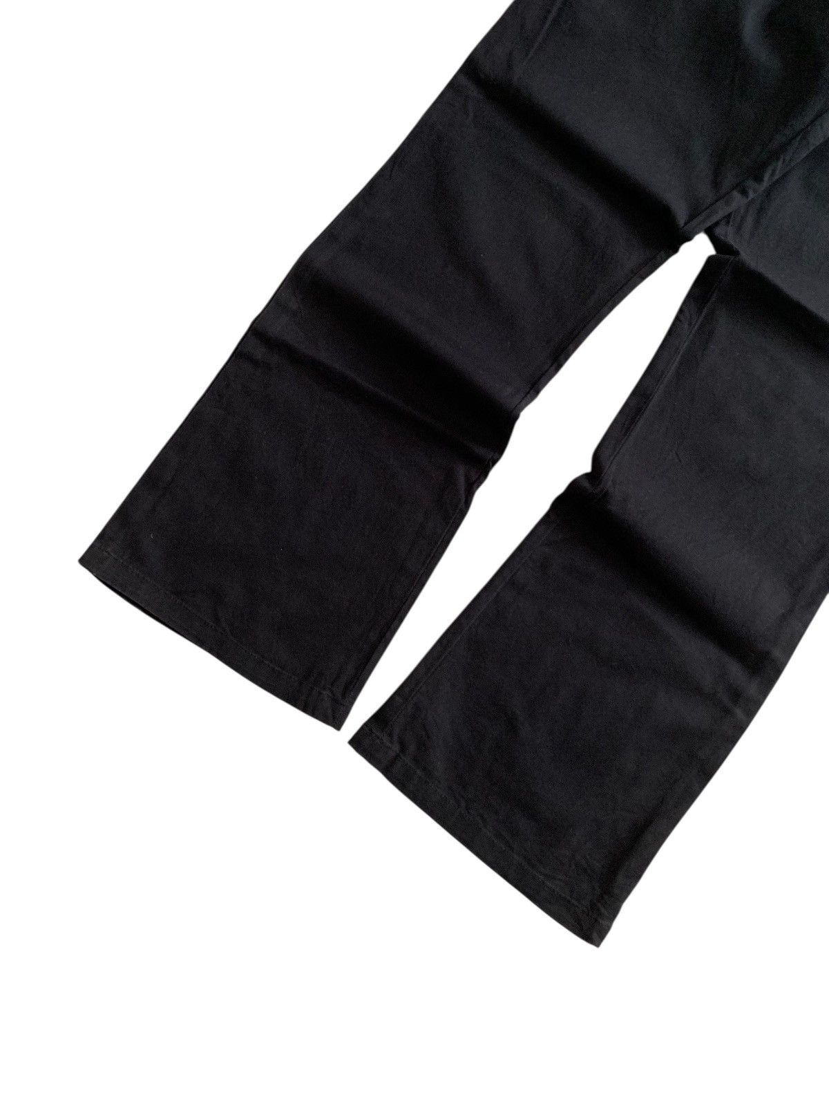 Japanese Brand Nicole club Flare Pants Size US 27 - 6 Thumbnail