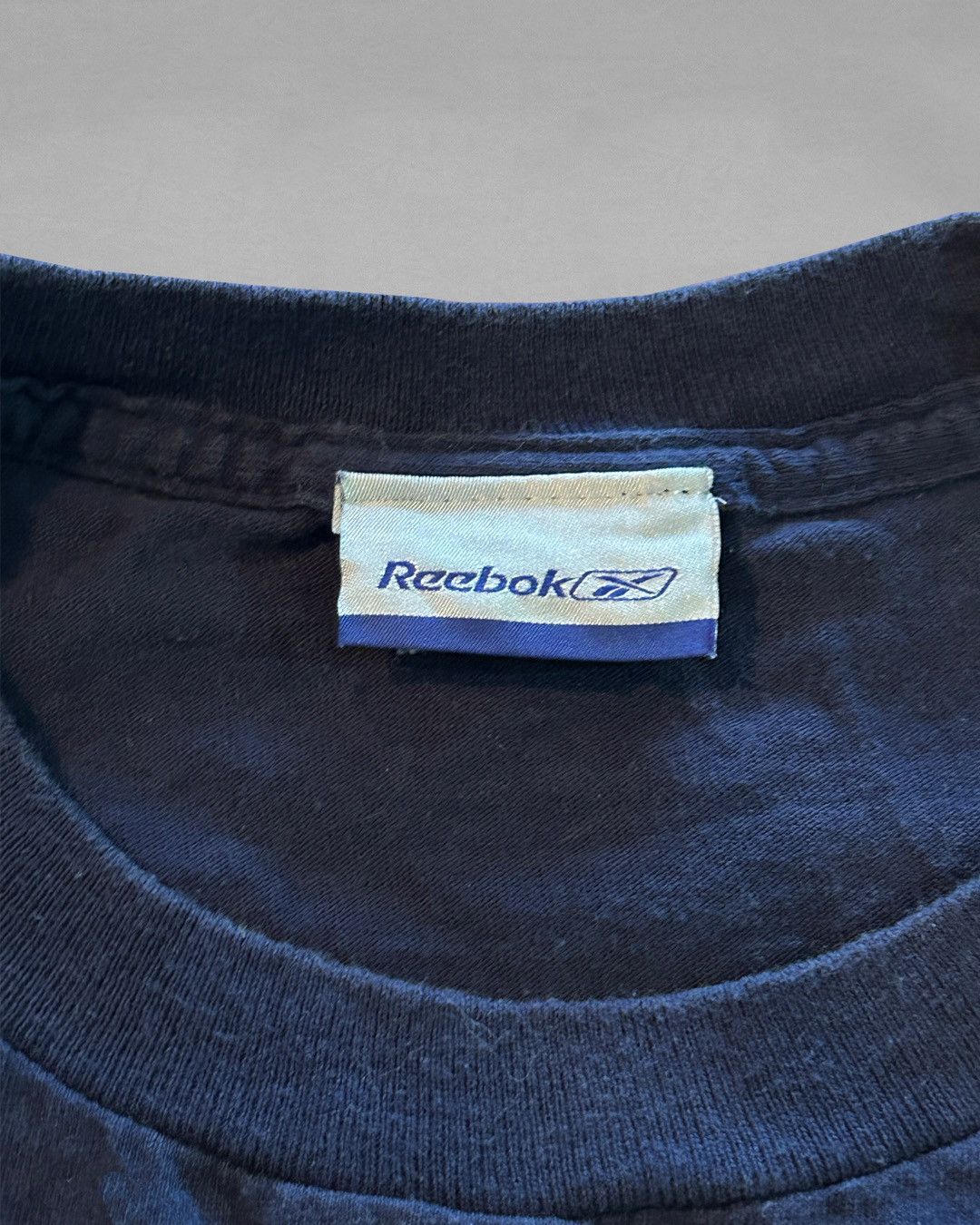 NHL 2005-07 Daniel Sedin Vancouver Canucks NHL Reebok Tee Size US M / EU 48-50 / 2 - 3 Thumbnail