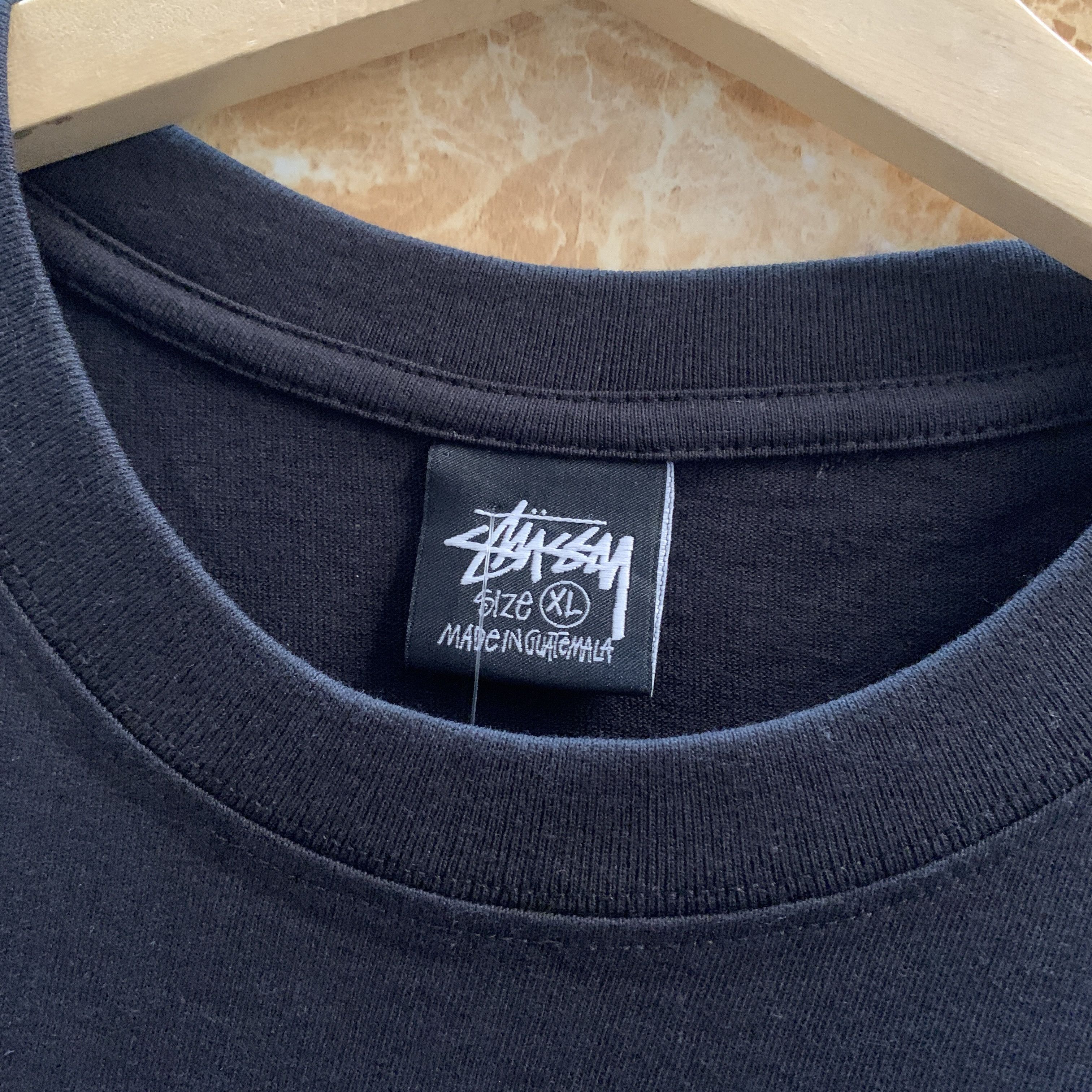 Stussy Stussy tee Size US XL / EU 56 / 4 - 4 Thumbnail