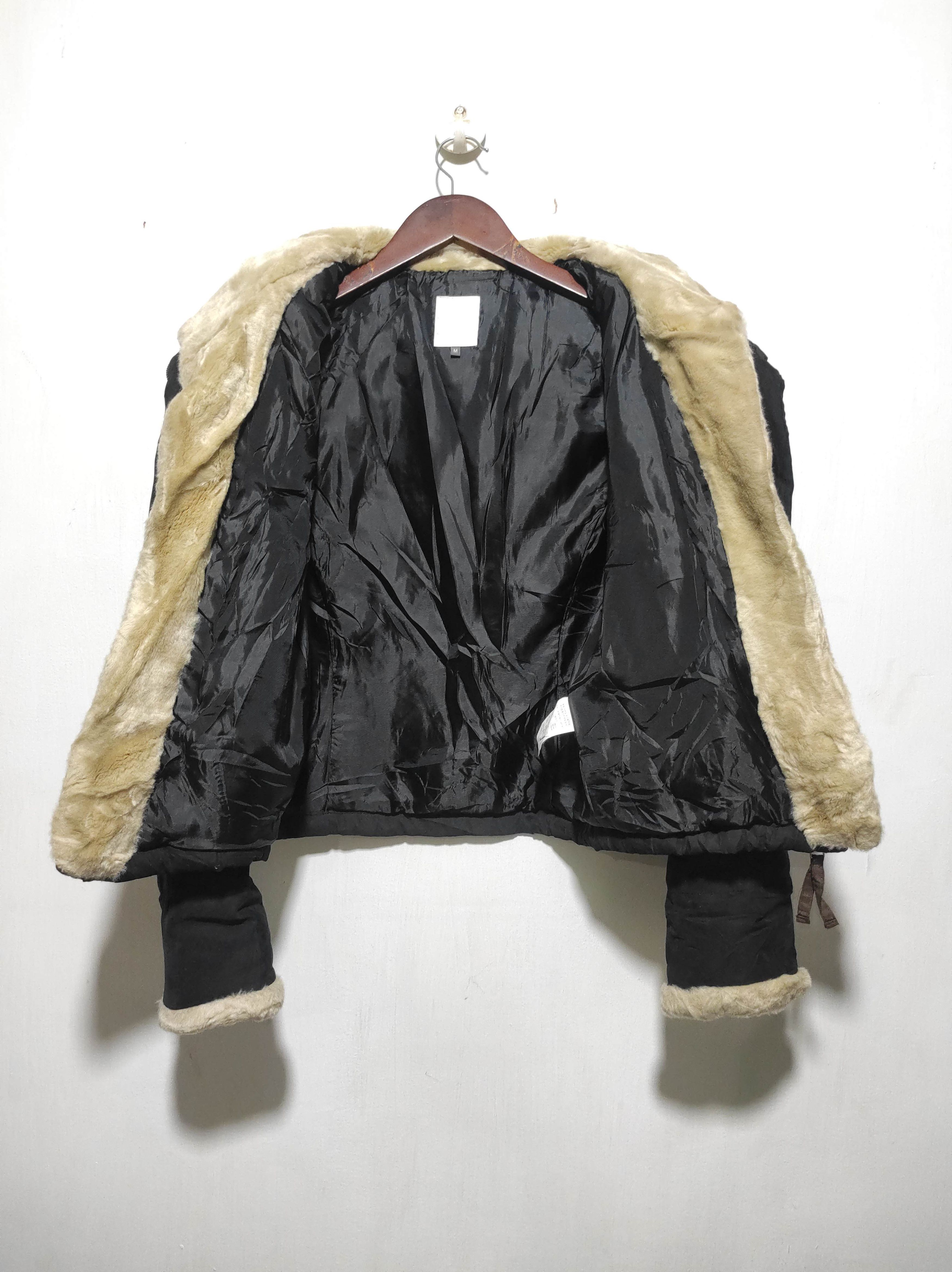 If Six Was Nine LAP Fur Jacket ifsixwasnine lgb Style Size S / US 4 / IT 40 - 8 Thumbnail