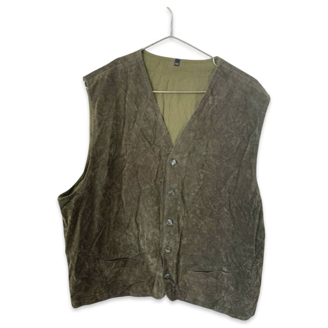 Vintage Vintage vest #294 Size US M / EU 48-50 / 2 - 2 Thumbnail