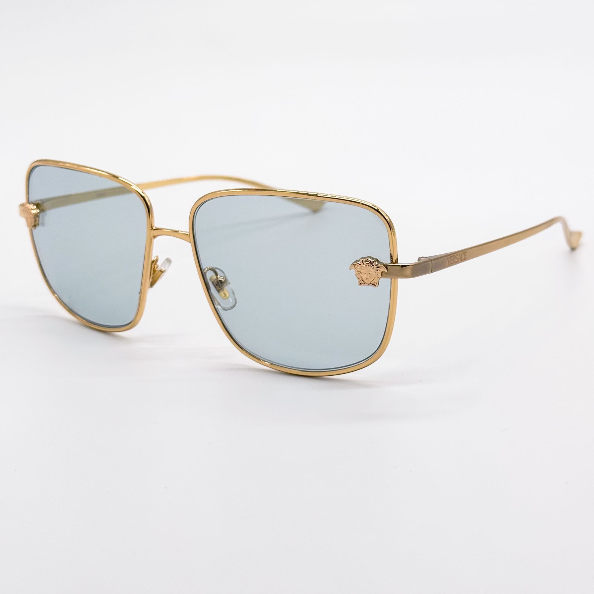 Versace NEW VE2282 1002/9C VERSACE WOMEN SUNGLASSES VERSACE VE2282 1 Size ONE SIZE - 2 Thumbnail