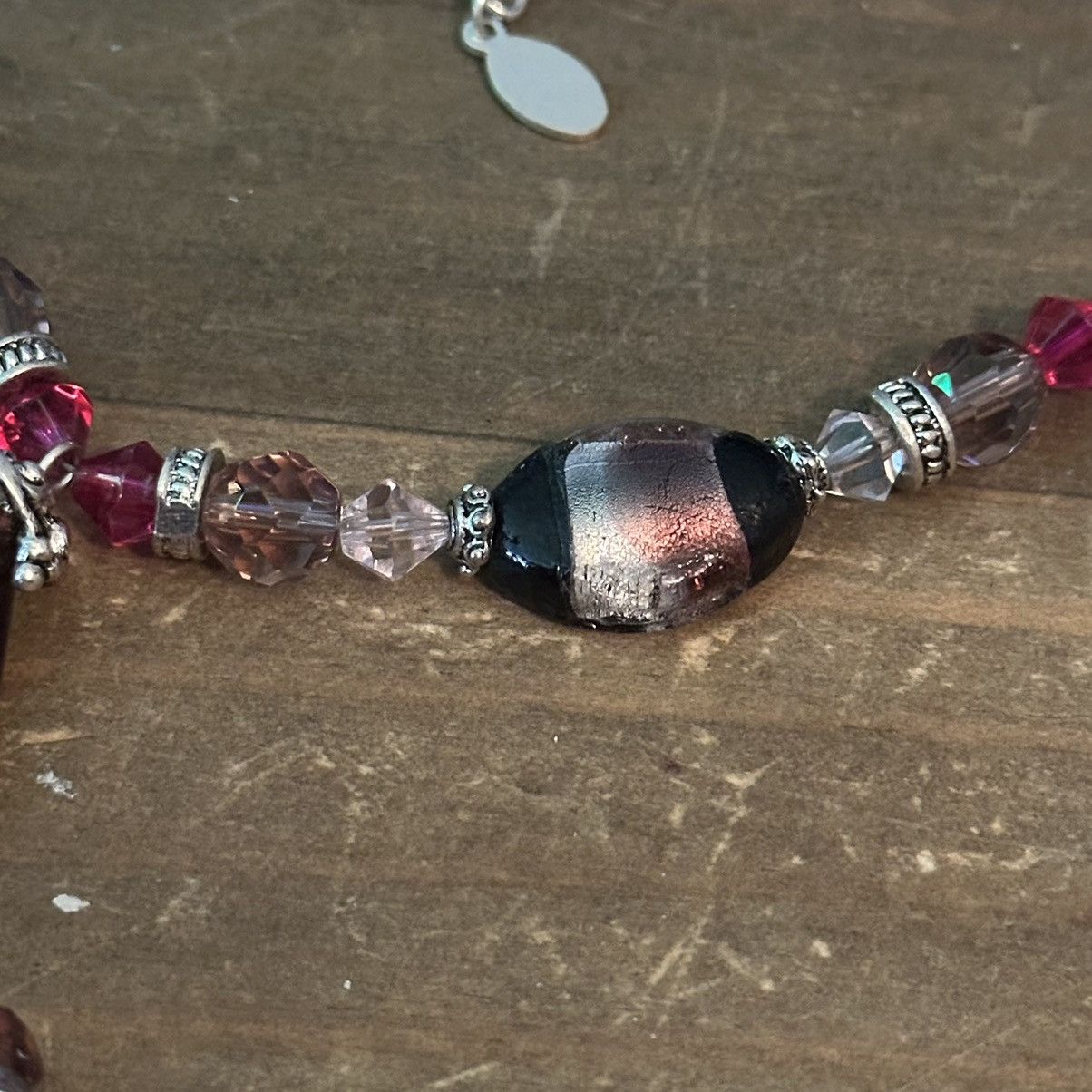 Other Murano glass bead tassel necklace Size ONE SIZE - 4 Thumbnail