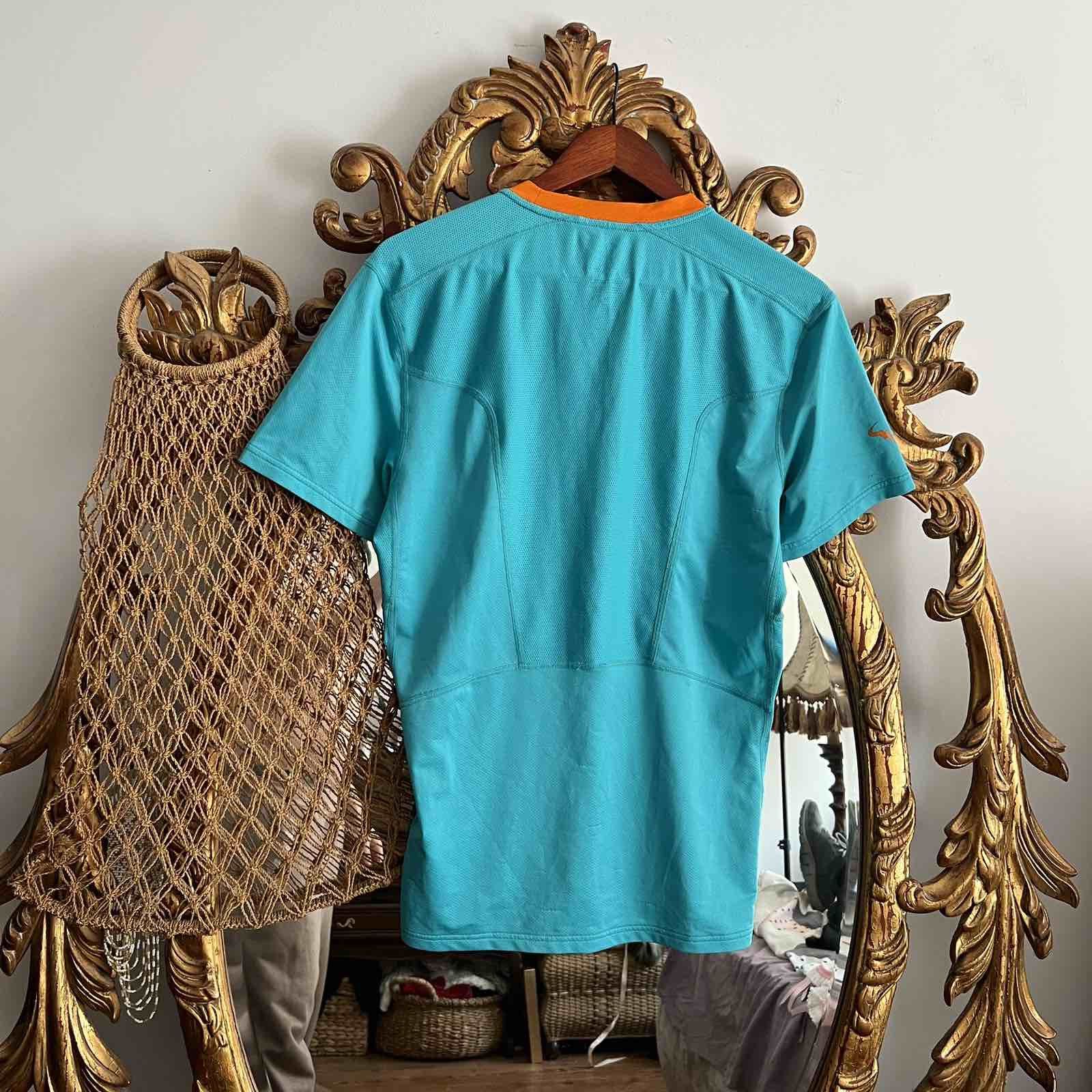 Nike Nike Rafael Nadal Rare Men's T-Shirt Dri Fit Tennis Size M Size US M / EU 48-50 / 2 - 2 Thumbnail