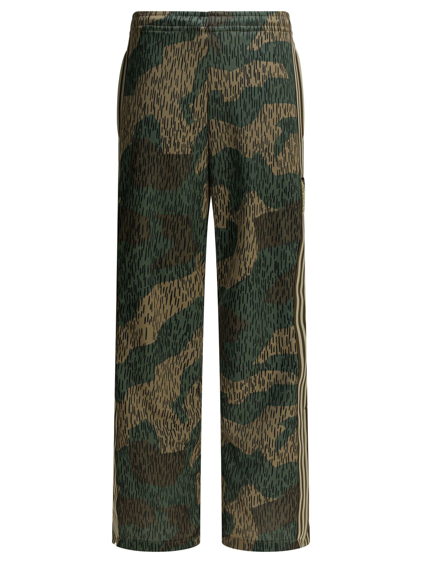 Kapital Kapital Rain Camo Sports Pants tag size 4 Men - USA Duties Paid Size US 36 / EU 52 - 1 Thumbnail