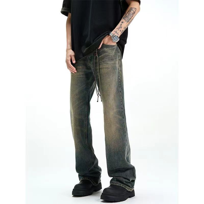 Japanese Brand × Vintage High Street Vintage Loose Jeans Blue Size US 32 / EU 48 - 3 Thumbnail