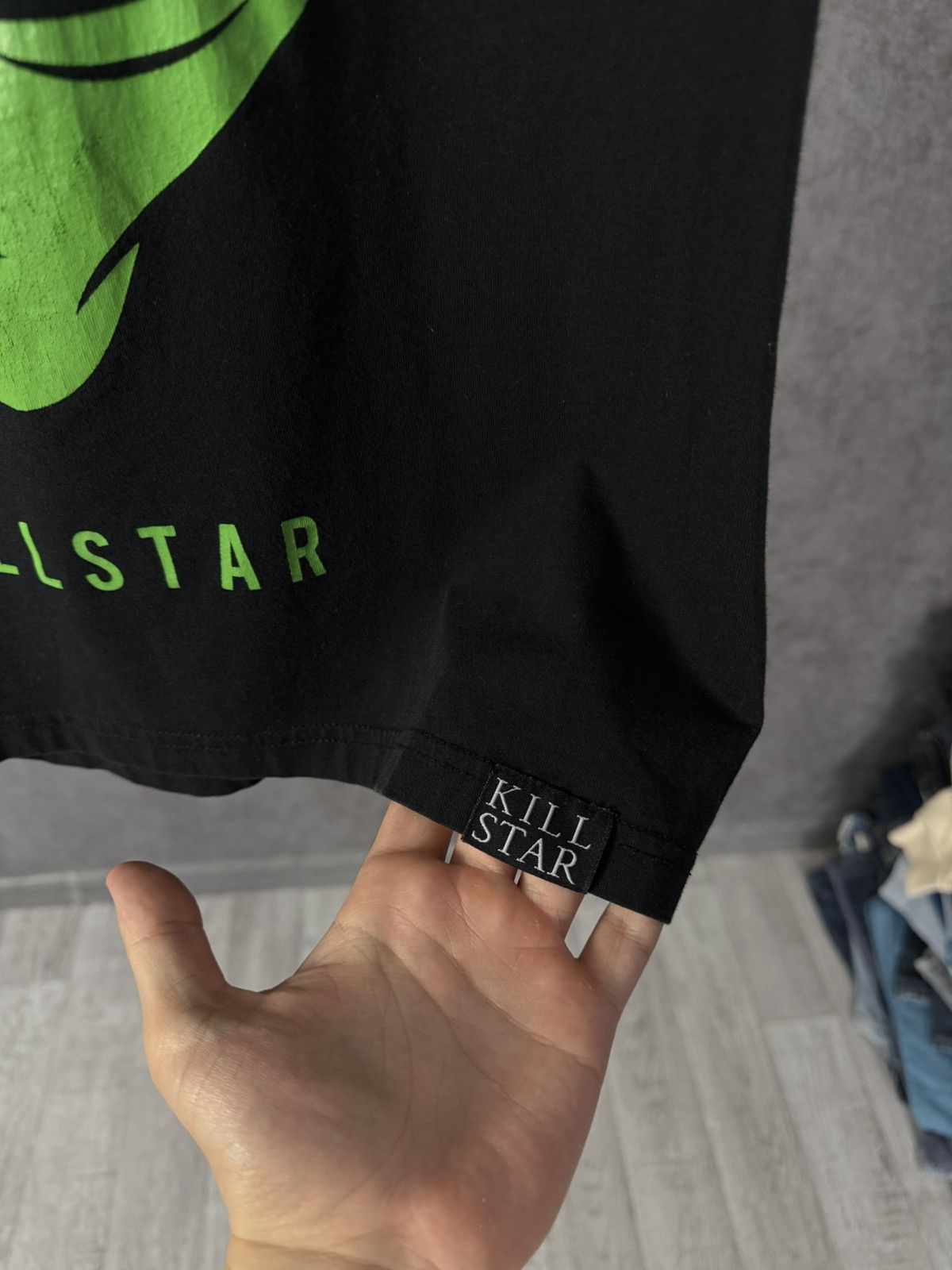 Drop Dead × Killstar Killstar tank top Size US S / EU 44-46 / 1 - 4 Thumbnail