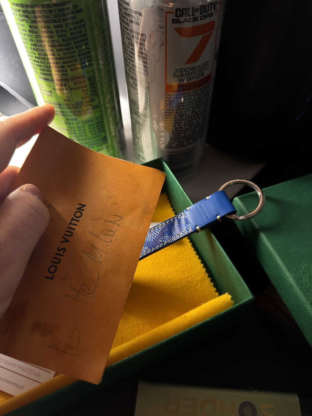 Goyard Goyard Key chain Size ONE SIZE - 12 Thumbnail