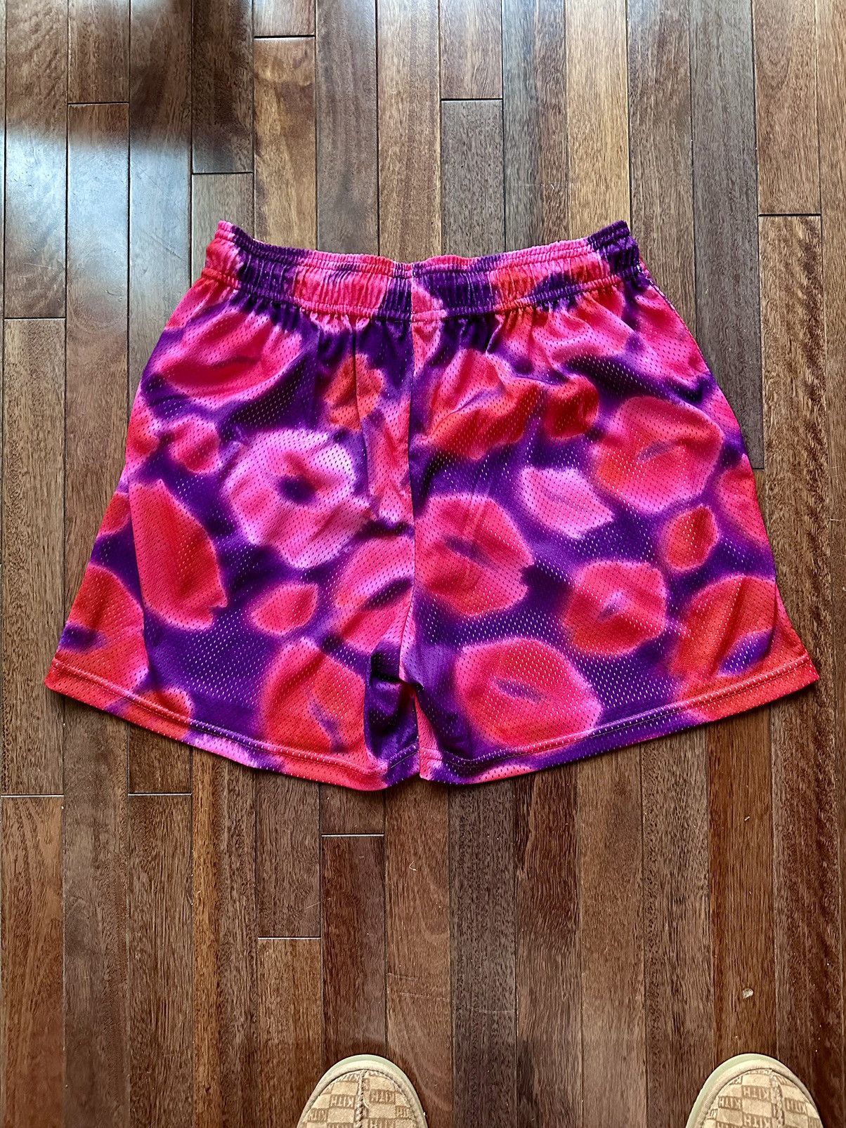 Eric Emanuel EE Valentines Day Kiss Short Blue