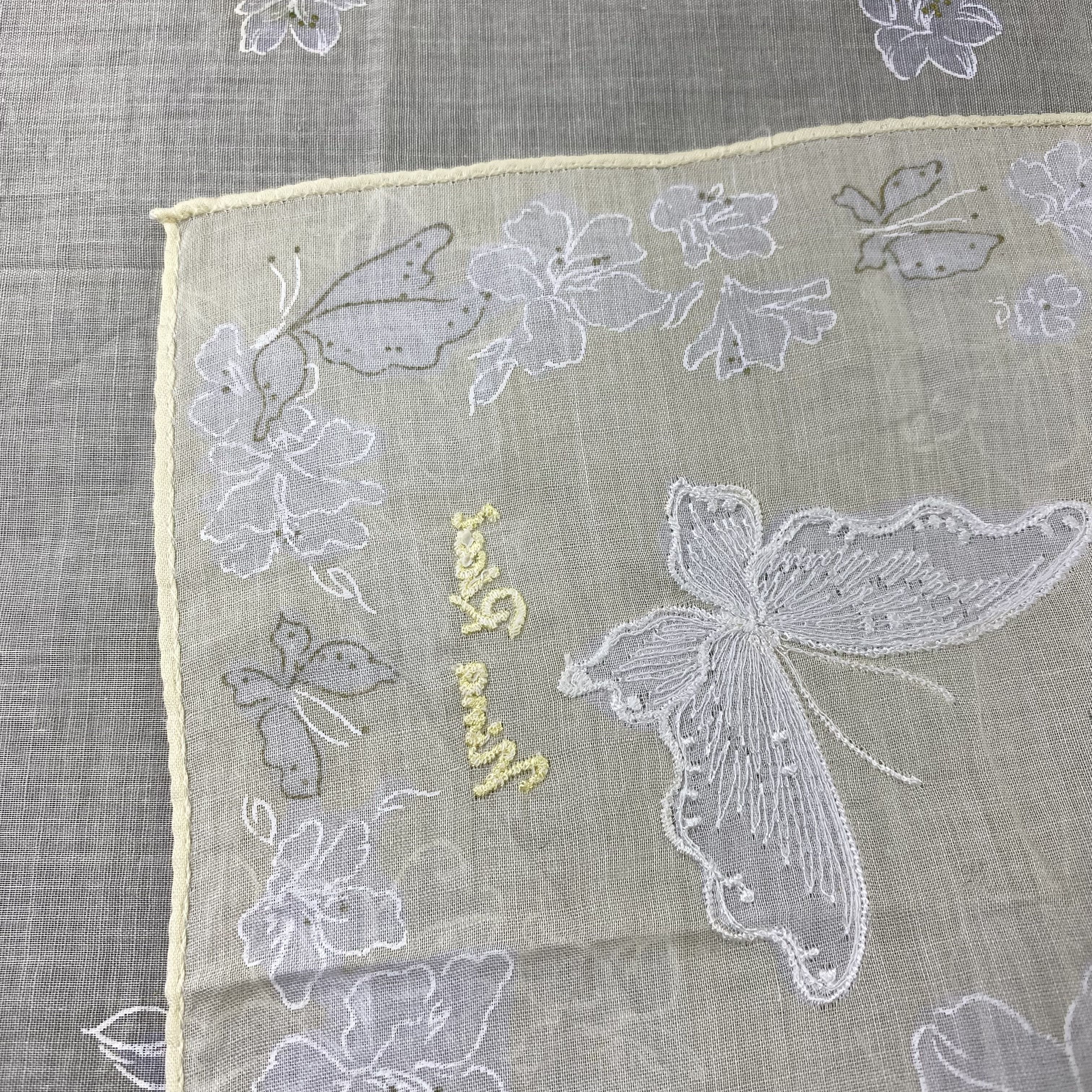 Designer Nina Ricci Handkerchief / Bandana / Neckerchief-B1343 Size ONE SIZE - 6 Thumbnail