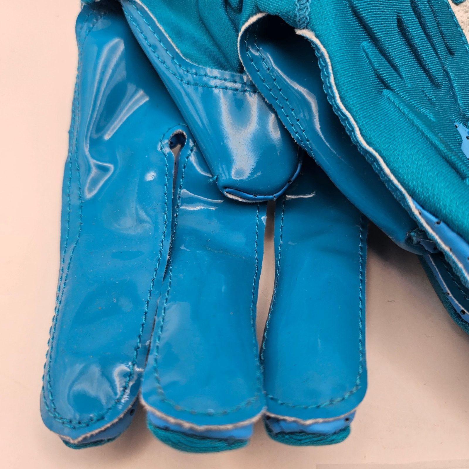Nike NIKE SUPERBAD 6.0 TURQUOISE BLUE DX4520-422 SIZE 4XL FOOTBAL Size 4XL / US 24-26 - 3 Thumbnail
