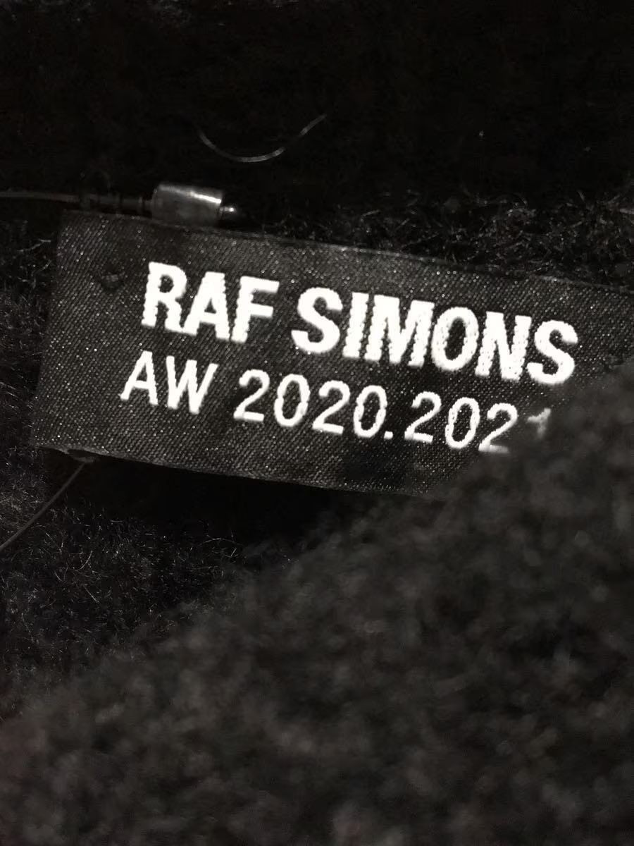 Raf Simons AW21 Zipper Sleeves Wool Knit Sweater Size US S / EU 44-46 / 1 - 3 Thumbnail