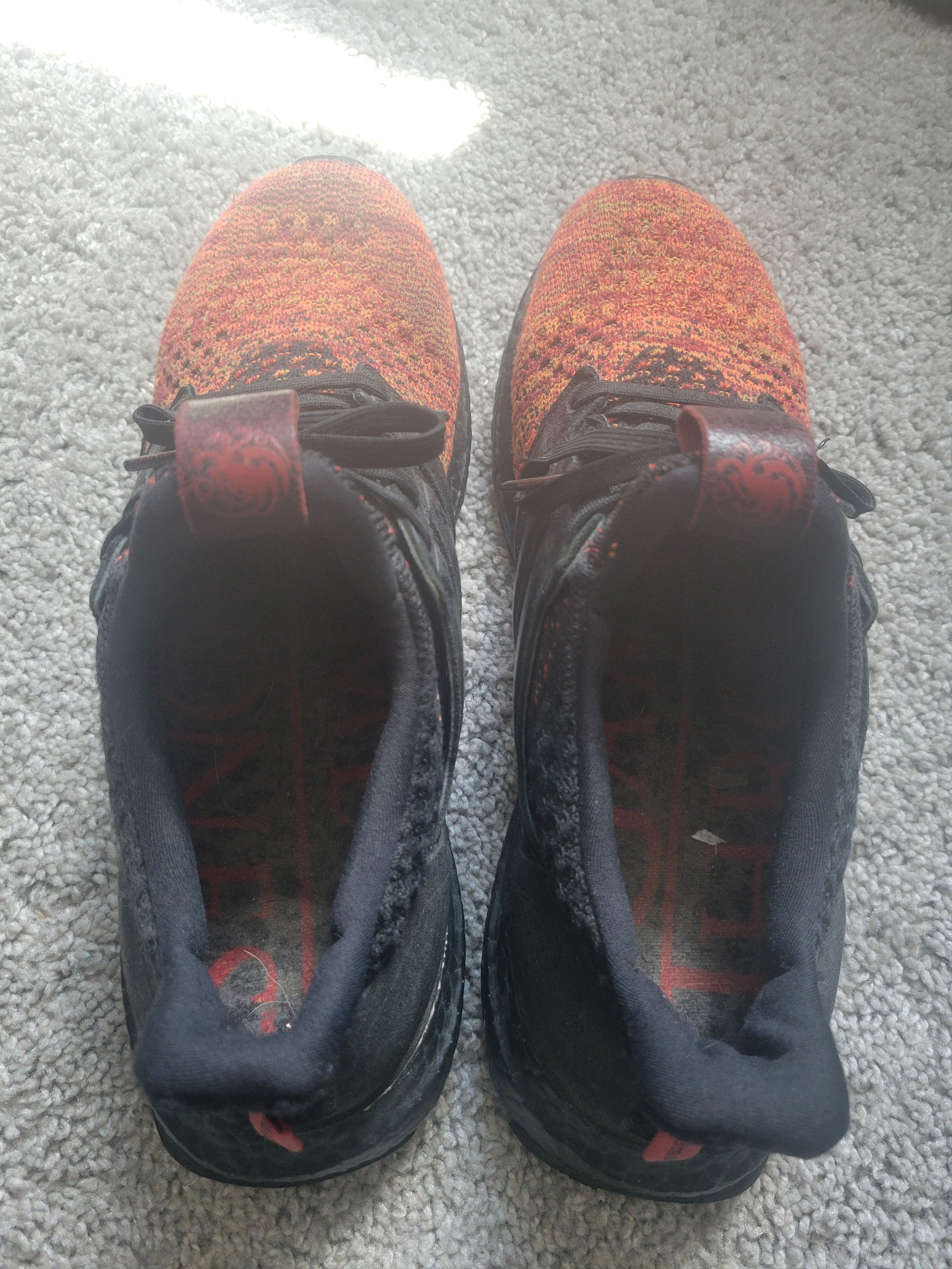 Adidas Adidas Game Of Thrones Ultraboost Size US 9 / EU 42 - 6 Thumbnail