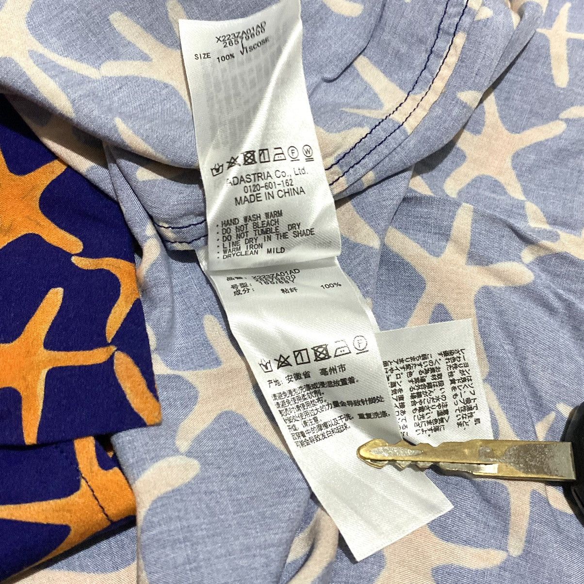 Issey Miyake 🔥RARE🔥 Issey Miyake Tsumori Chisato x Niko and Shirt Size US L / EU 52-54 / 3 - 10 Thumbnail