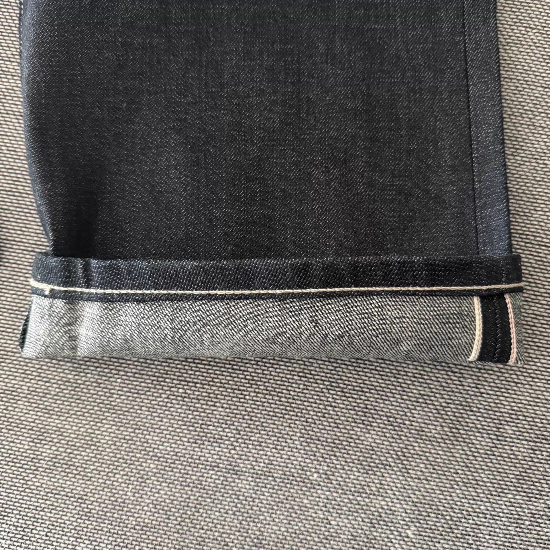 Neighborhood Neighborhood 24aw Dp-Basic Unwashed Straight Jean L Size US 34 / EU 50 - 8 Thumbnail