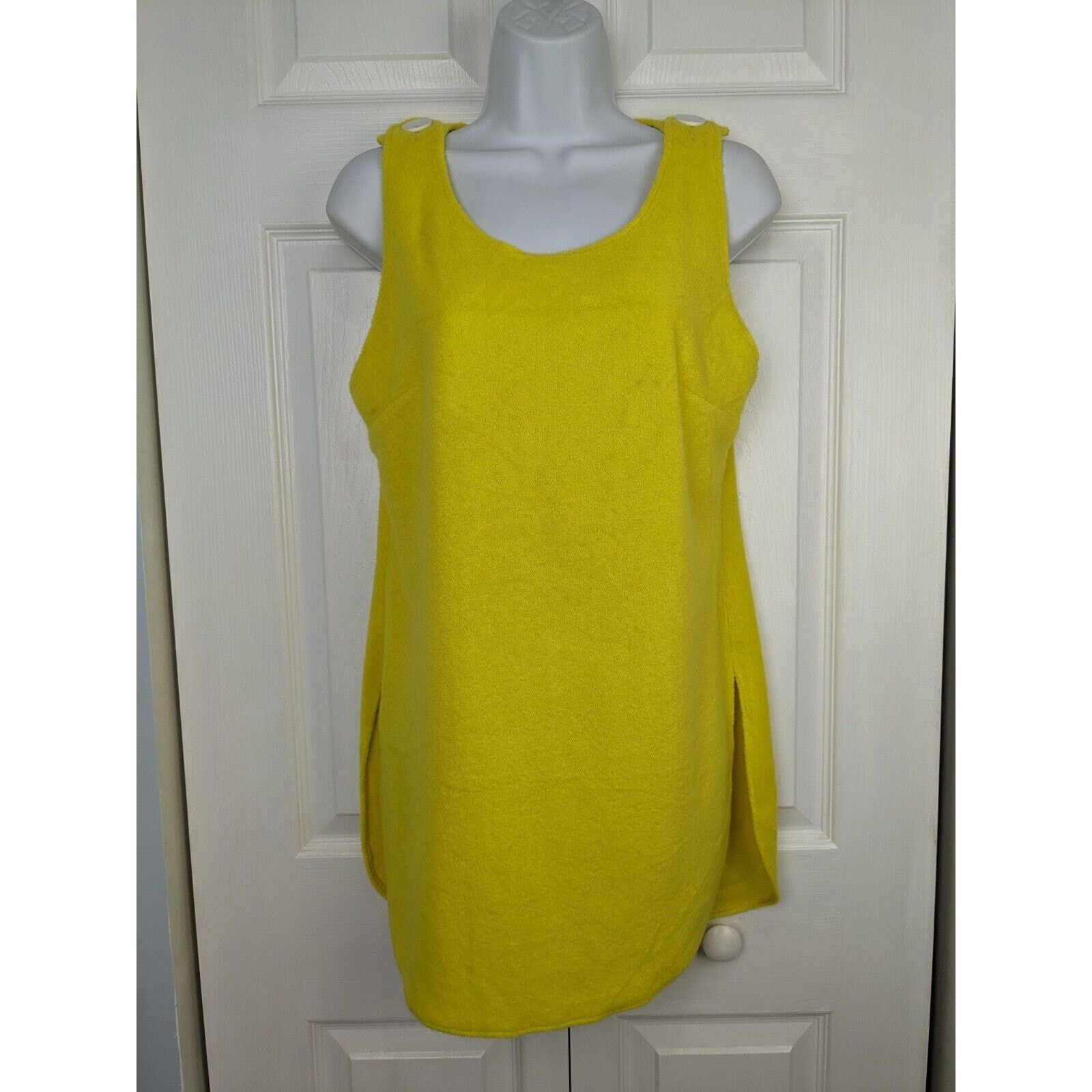 Other Vtg 60s Cole Of California Beach Pool Coverup Terry Cloth Size M / US 6-8 / IT 42-44 - 1 Thumbnail