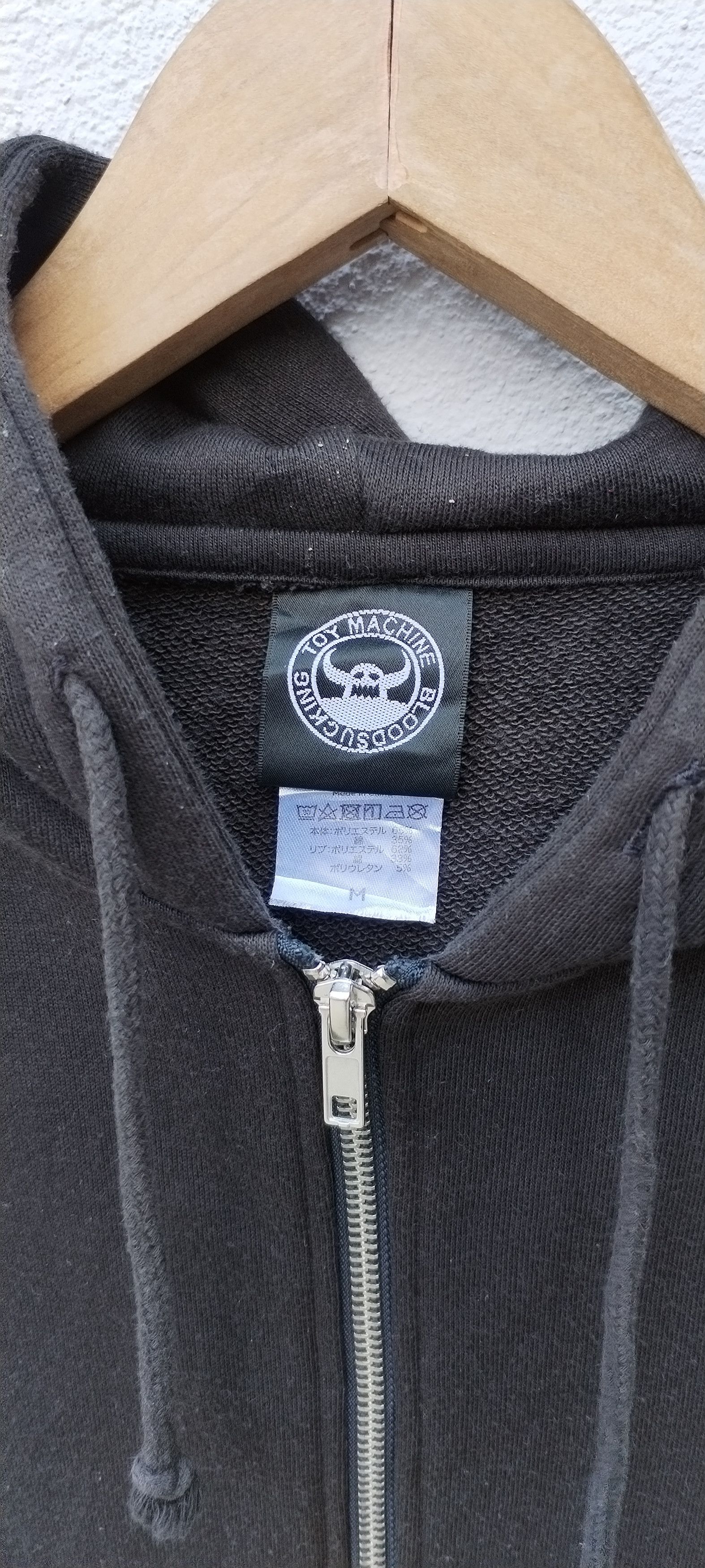 Toy Machine Toy Machine Skateboard Hoodie Size US M / EU 48-50 / 2 - 6 Thumbnail