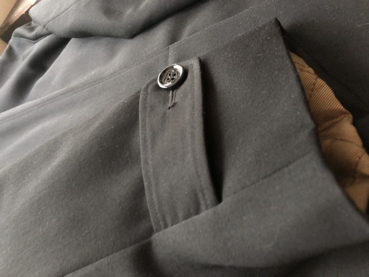 Balenciaga Gorgeous Vintage Gold Padded Wool Overcoat Size US L / EU 52-54 / 3 - 13 Thumbnail
