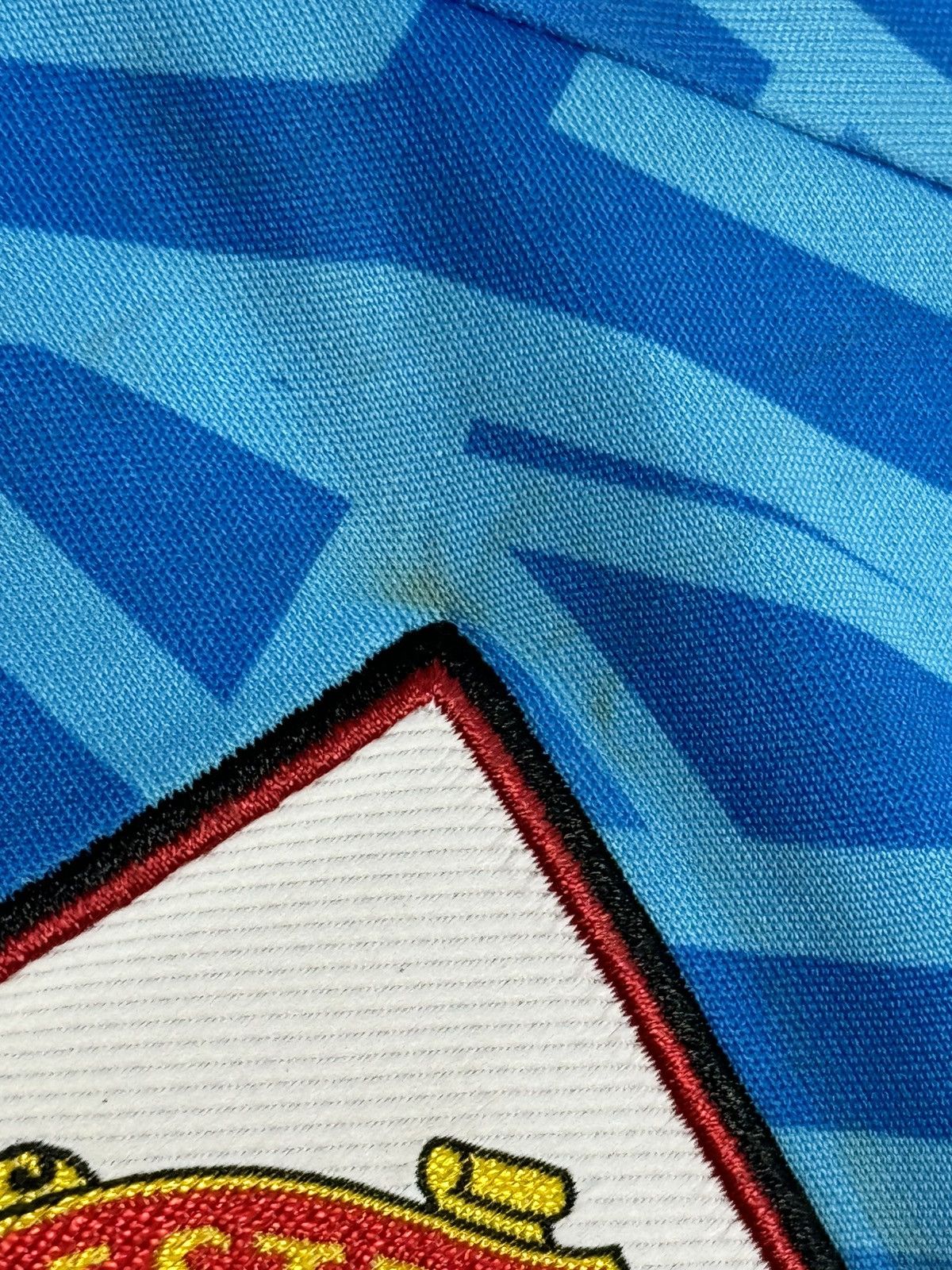 Adidas Manchester United 22/23 Goalkeeper Football Jersey Size US M / EU 48-50 / 2 - 5 Thumbnail