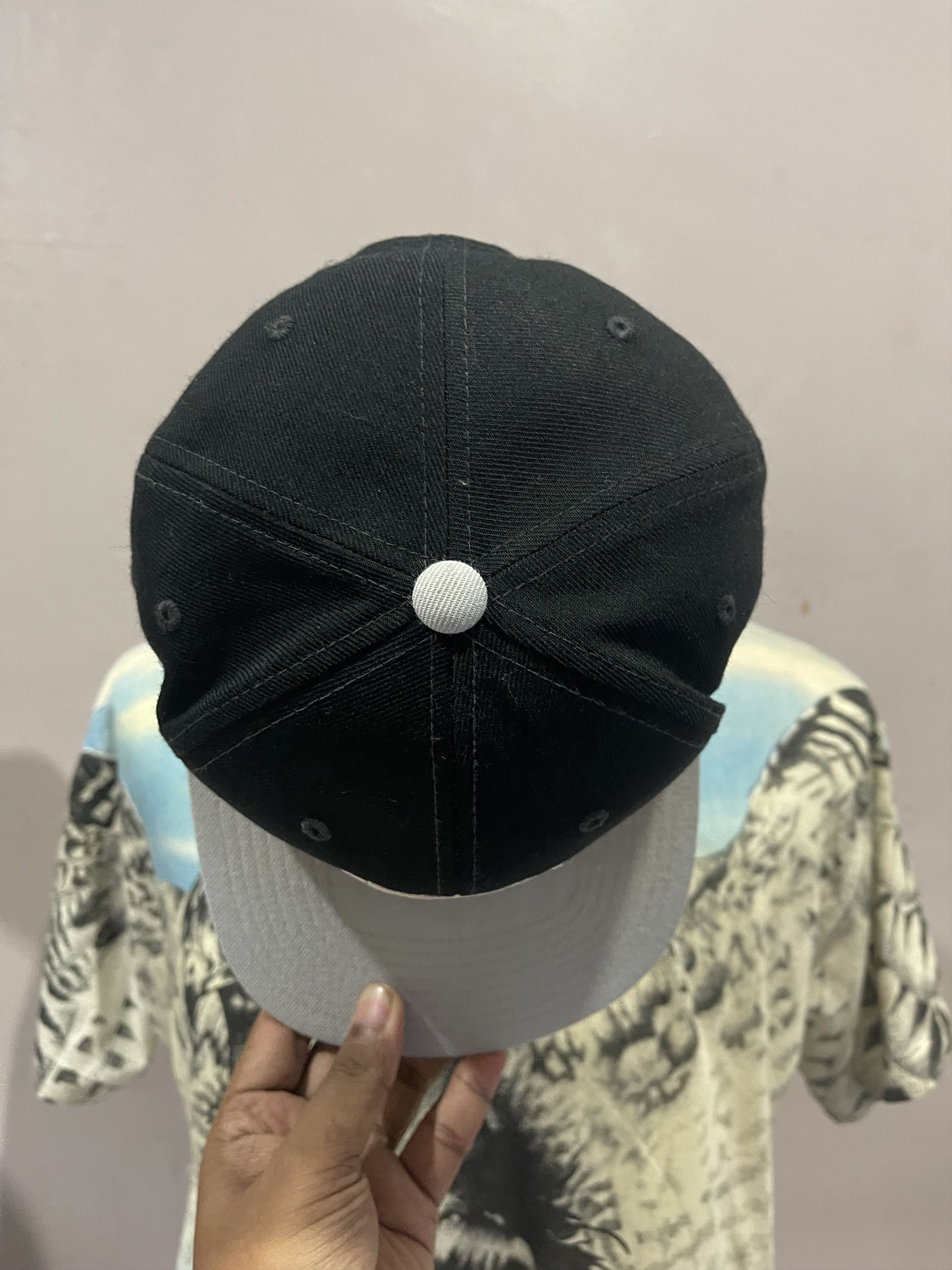 Stussy Stussy SS Snap Back Size ONE SIZE - 6 Thumbnail