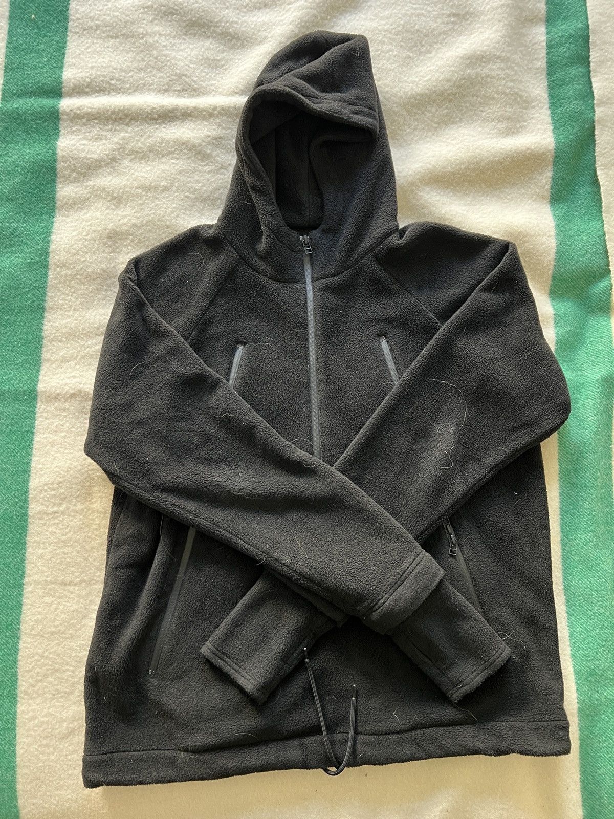 Kith × ONES STROKE KITH x Ones Stroke Sherpa Hoody Size US L / EU 52-54 / 3 - 1 Thumbnail