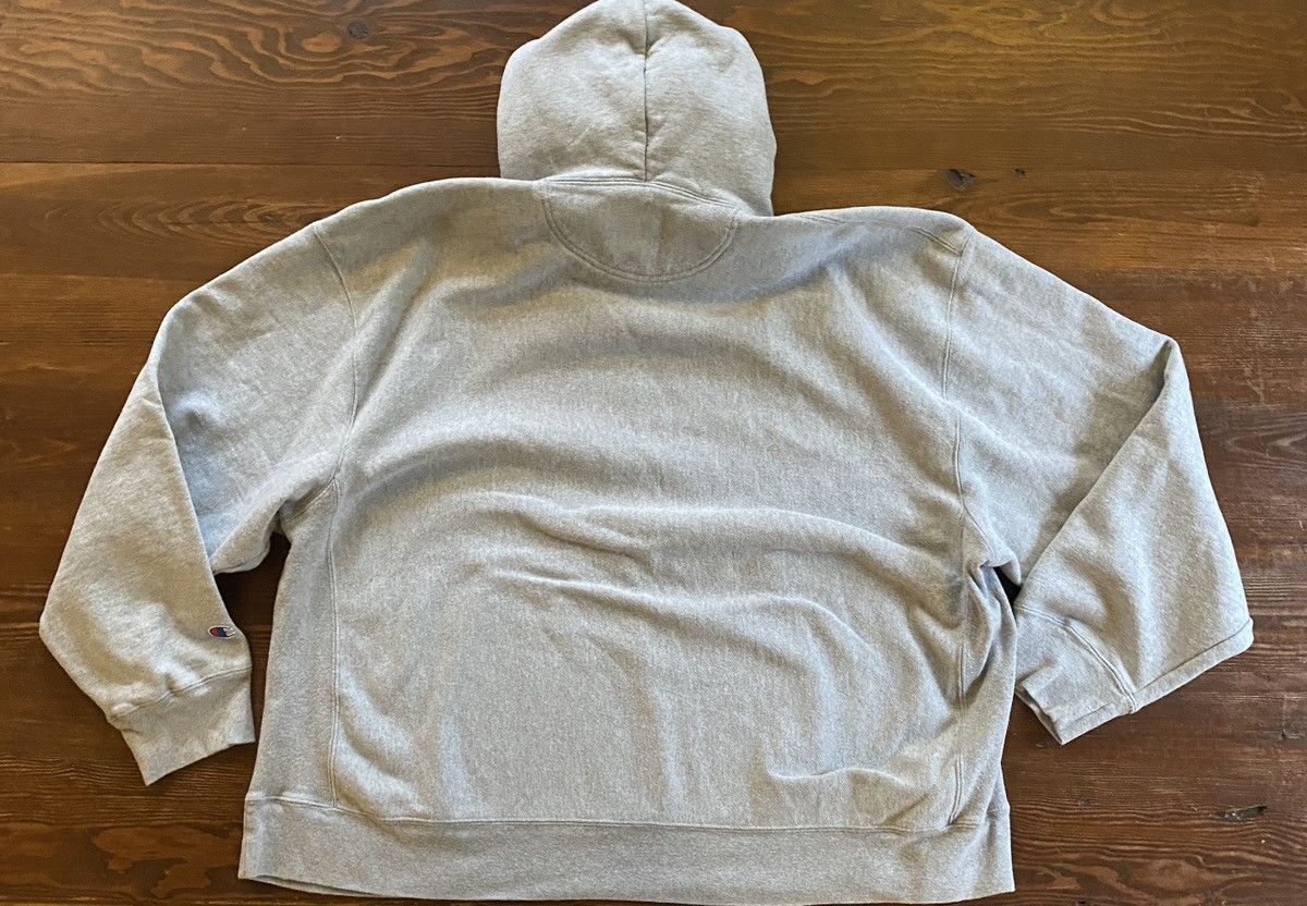 Champion × Vintage Vintage 90’s Champion Reverse Weave Georgetown Hoodie Size US XXL / EU 58 / 5 - 17 Thumbnail