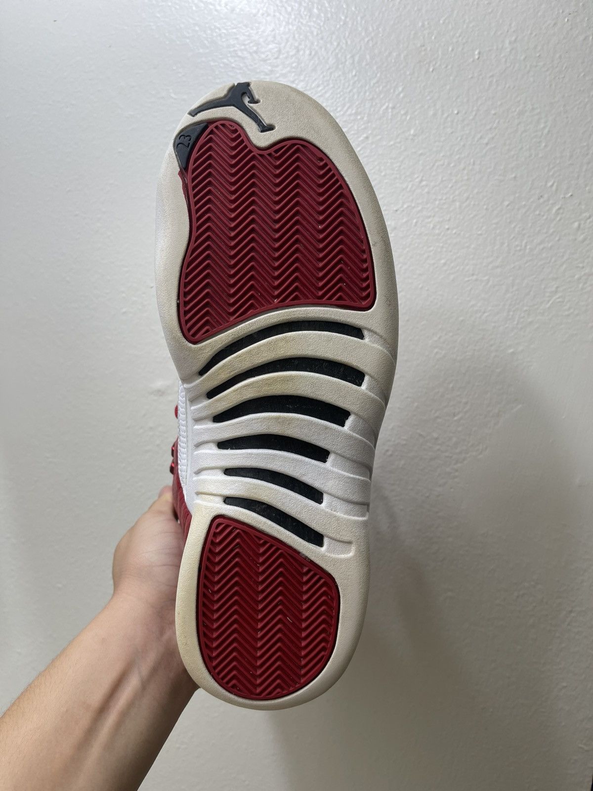 Jordan Brand Jordan 12 “Gym Red” Size 9.5 In Men Size US 9.5 / EU 42-43 - 12 Thumbnail
