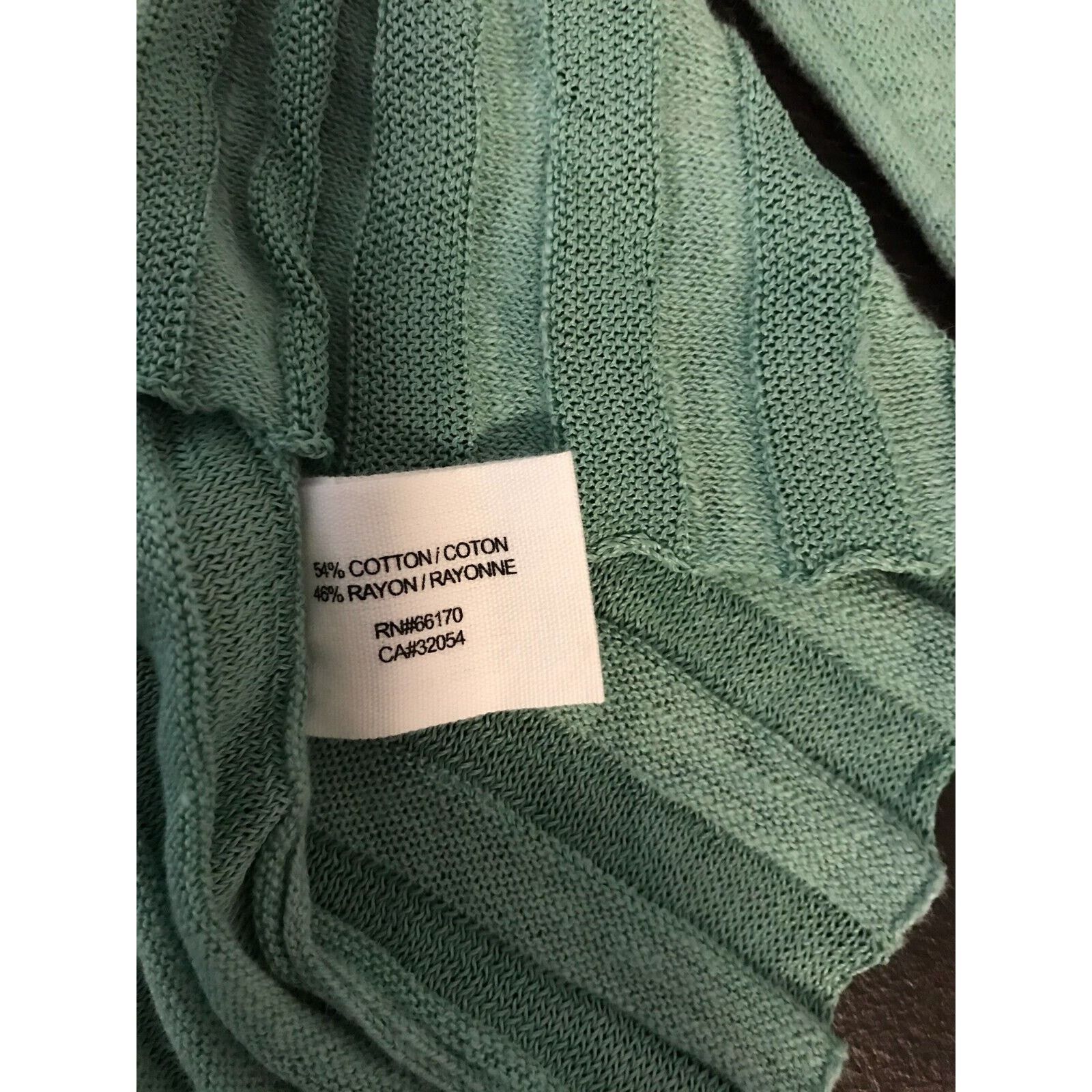 Anthropologie Anthropologie by Angel from the North, Pleated Cardigan Size S / US 4 / IT 40 - 8 Thumbnail