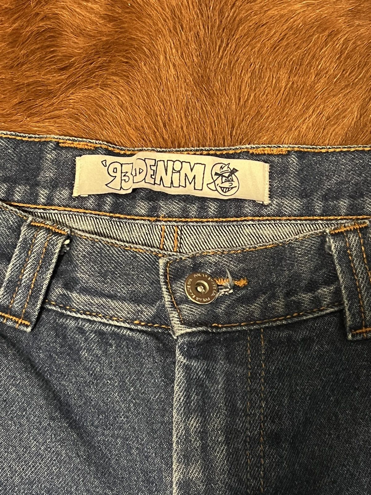 Polar Skate Co. Polar Skate Co - 93! Pants Size US 34 / EU 50 - 3 Thumbnail